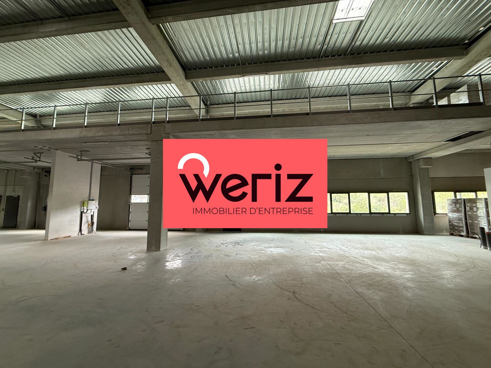 Location Entrepôt La Ciotat 13600