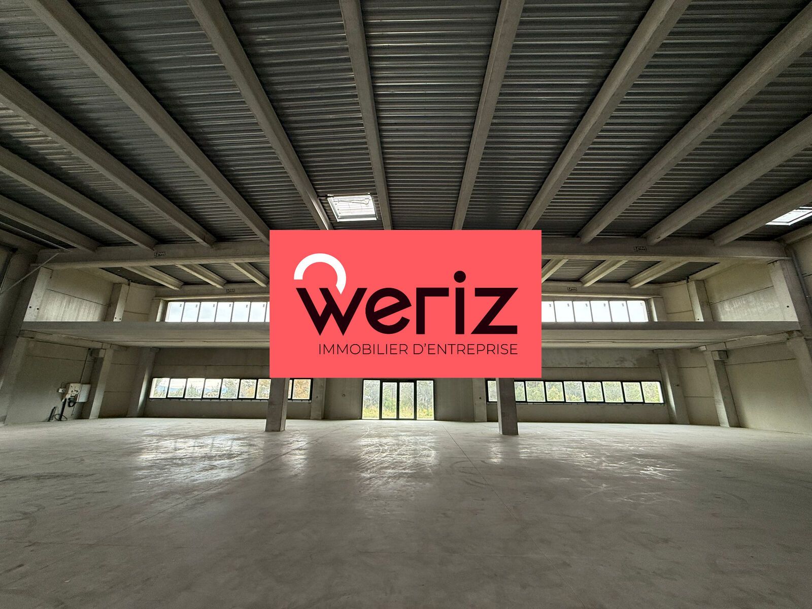 Location Entrepôt La Ciotat 13600