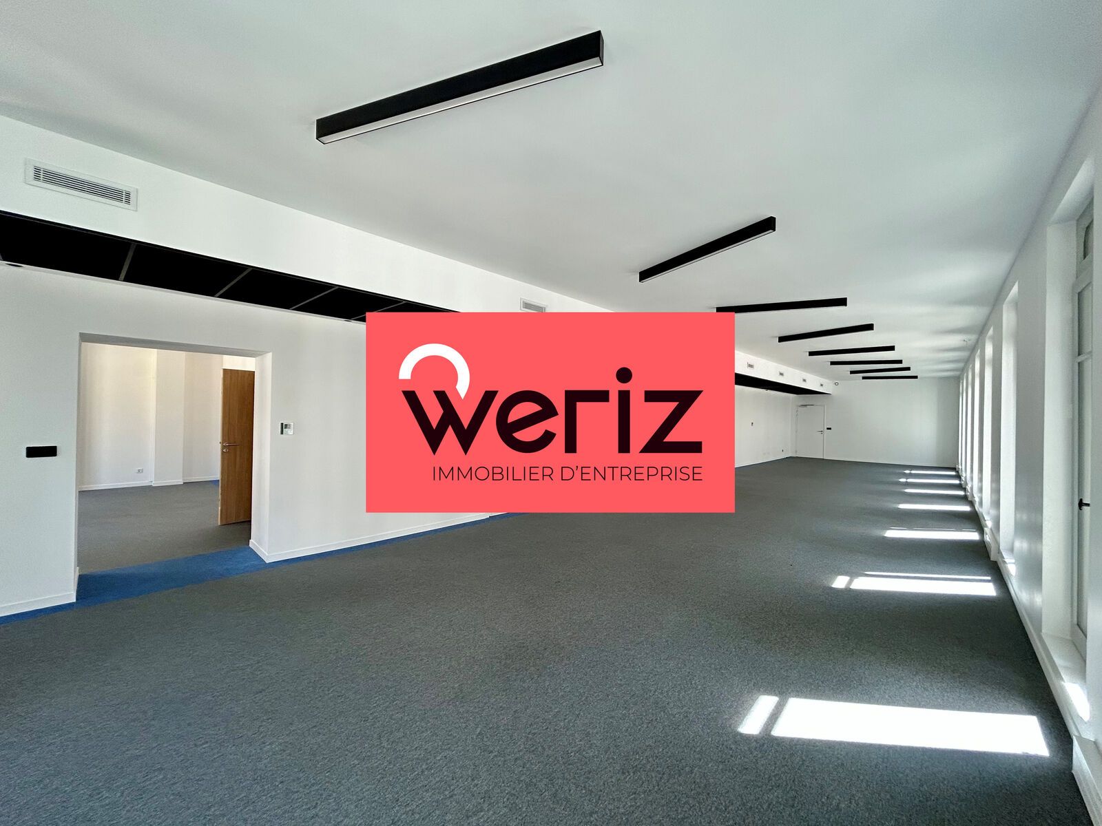 Location Bureaux Marseille 1 13001