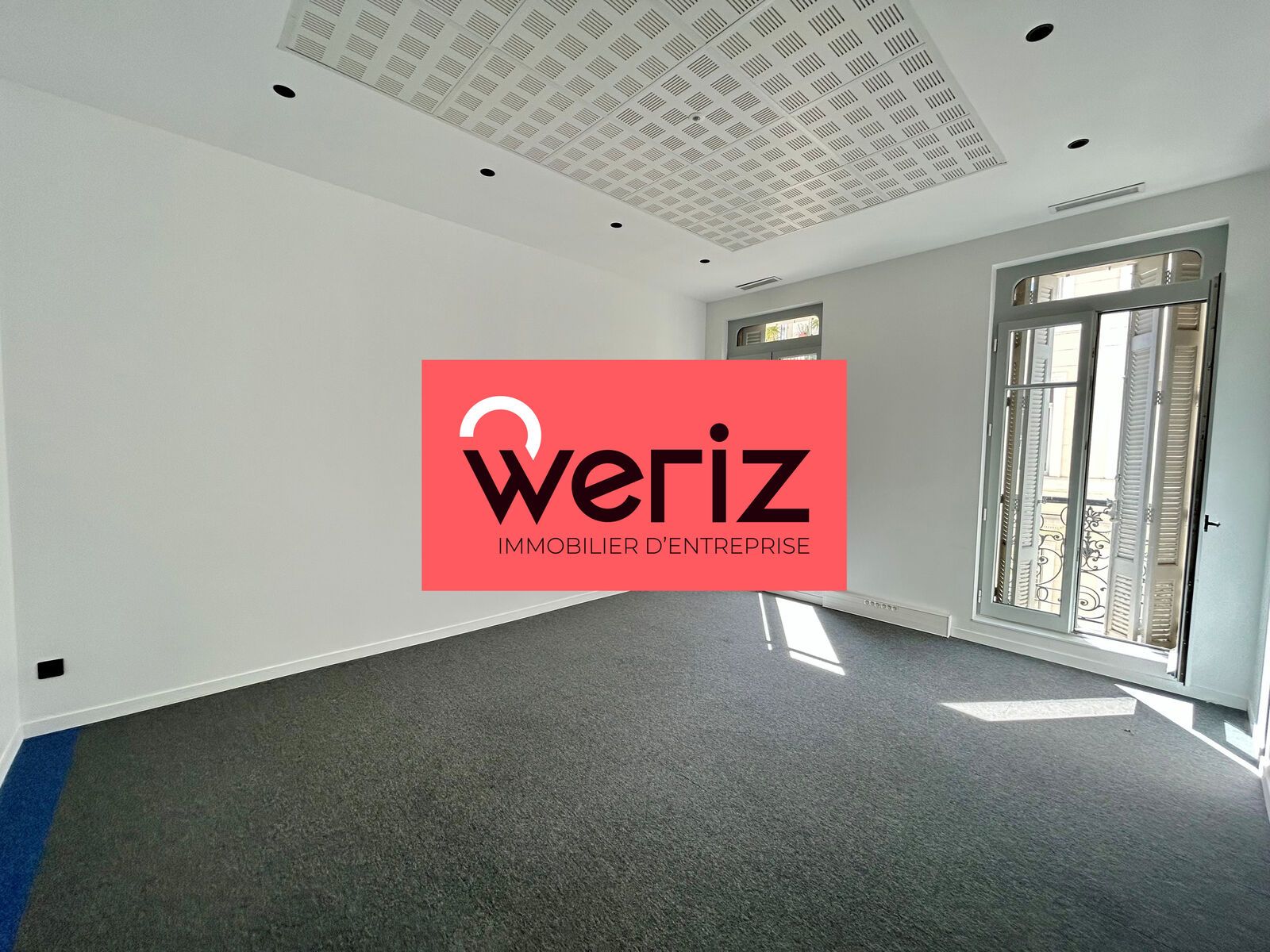 Location Bureaux Marseille 1 13001