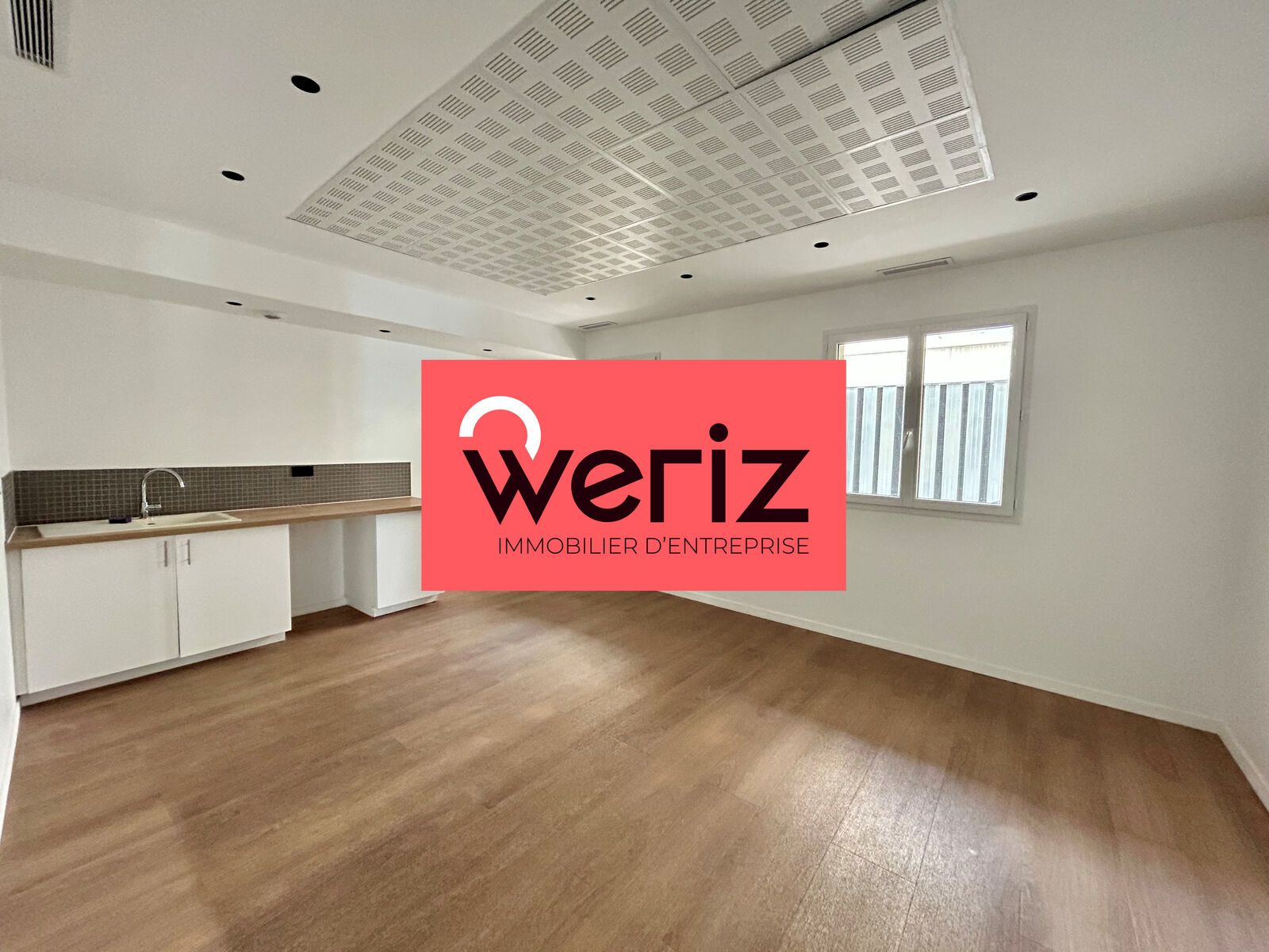 Location Bureaux Marseille 1 13001