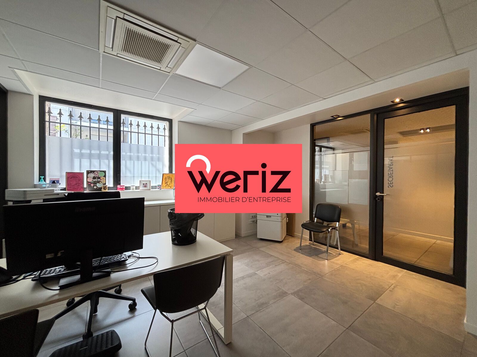 bureaux en vente sur MARSEILLE (13002)