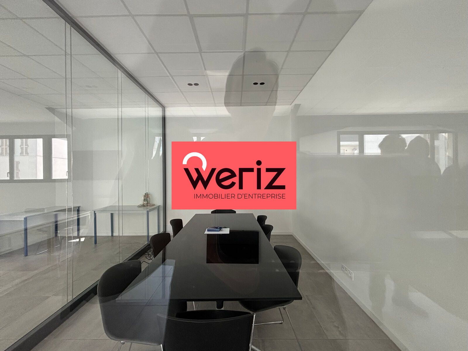 Vente Bureaux Marseille 2 13002