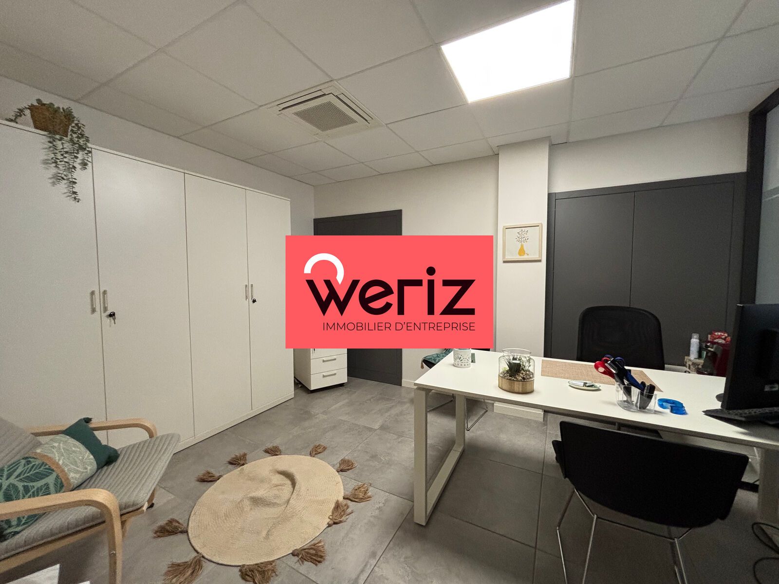 Vente Bureaux Marseille 2 13002
