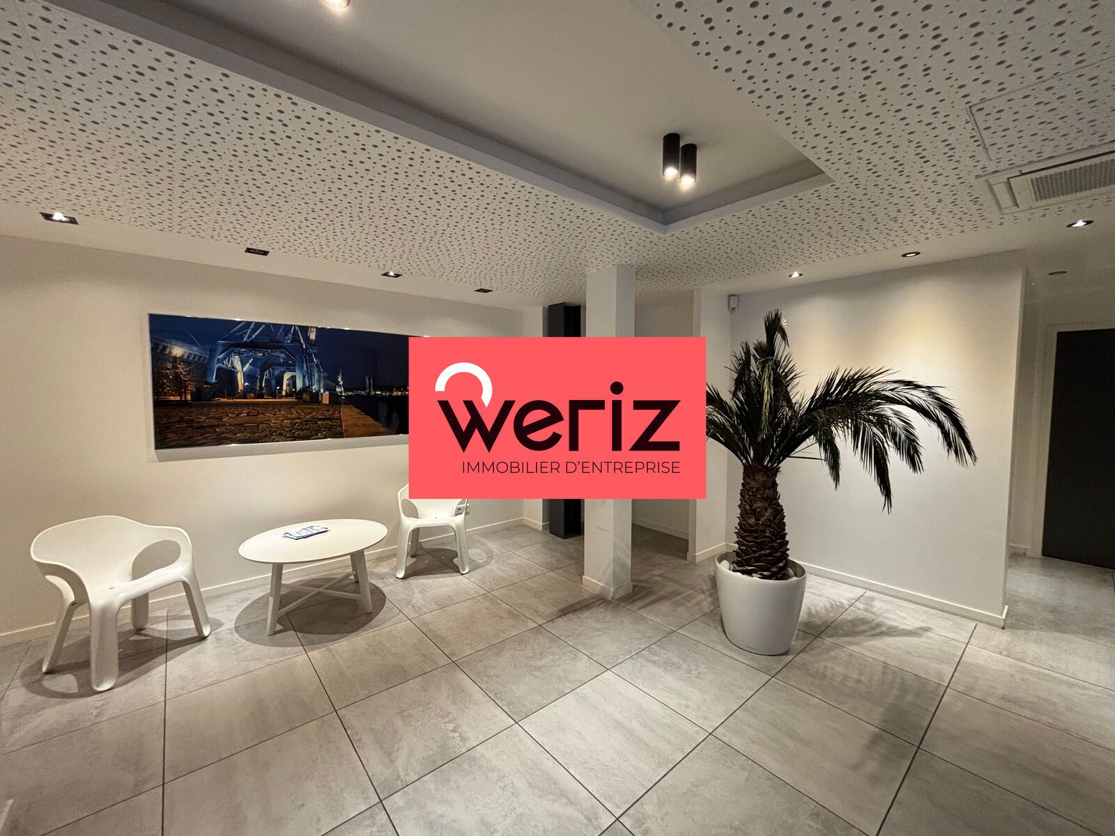Vente Bureaux Marseille 2 13002