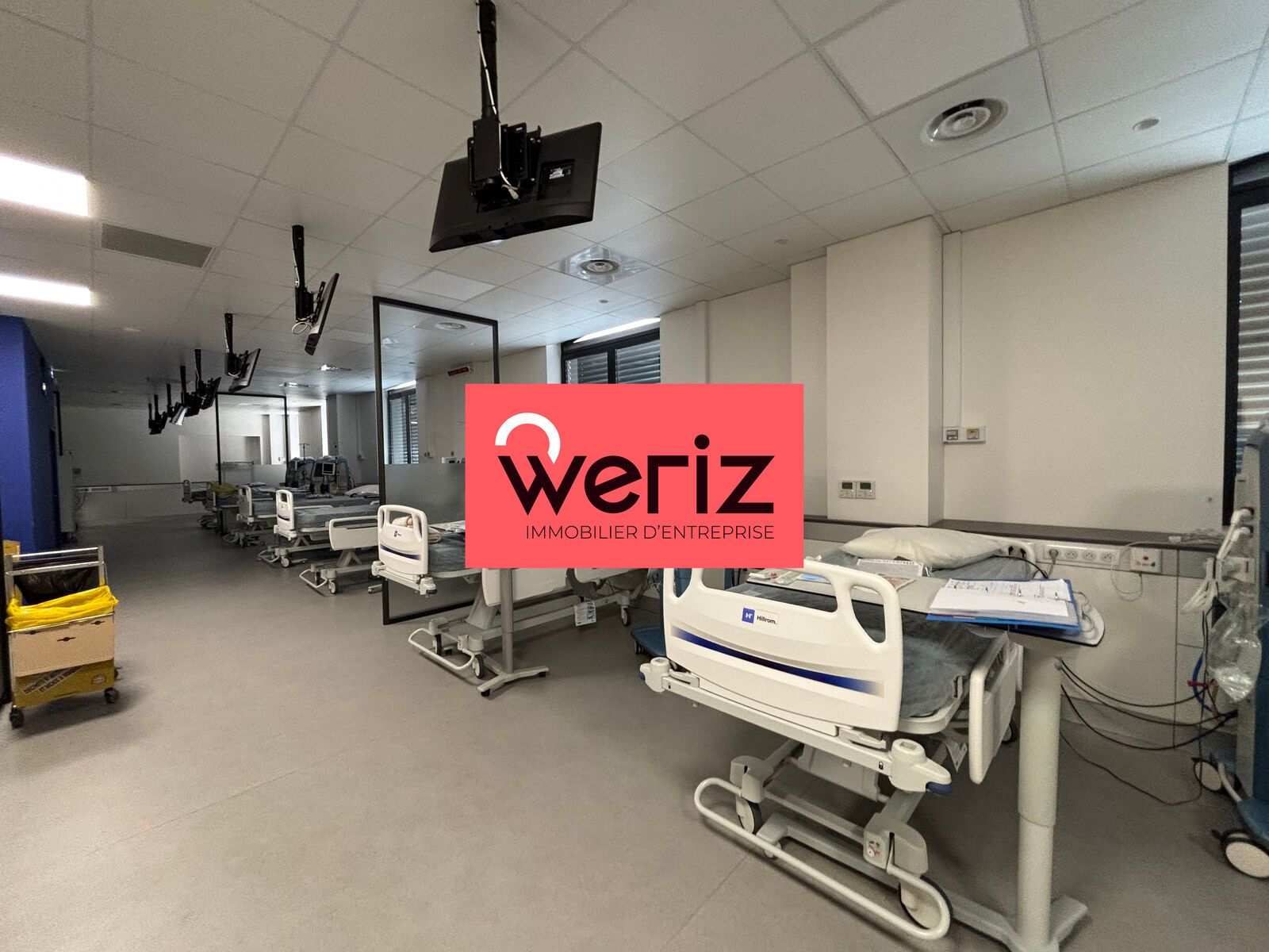 Vente Bureaux Marseille 2 13002