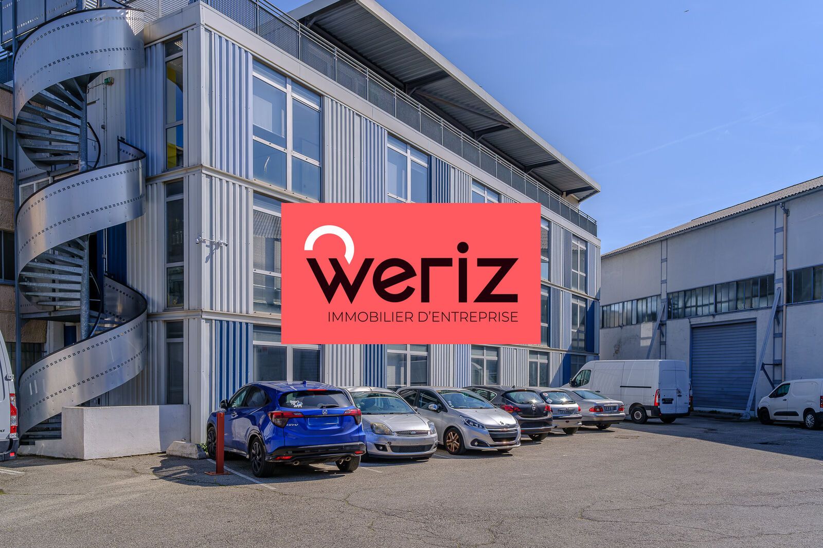 bureaux en vente sur MARSEILLE (13015)