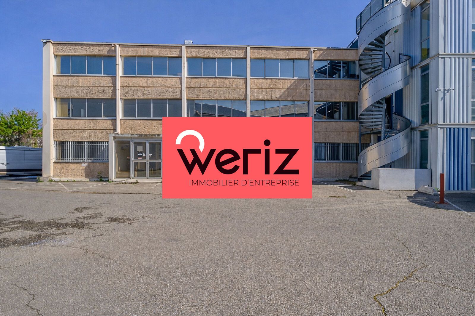 bureaux en vente sur MARSEILLE (13015)