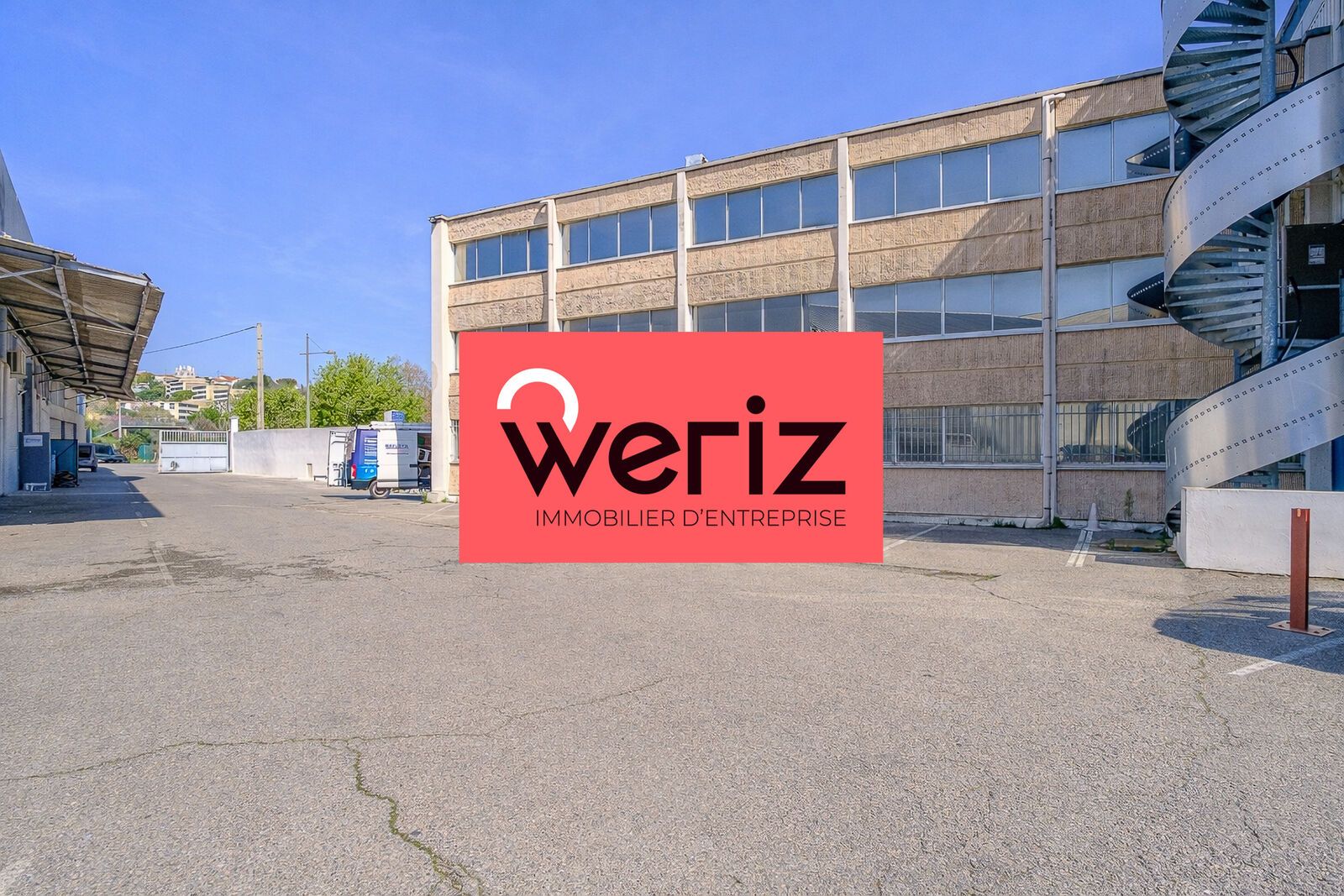 Vente Bureaux Marseille 15 13015