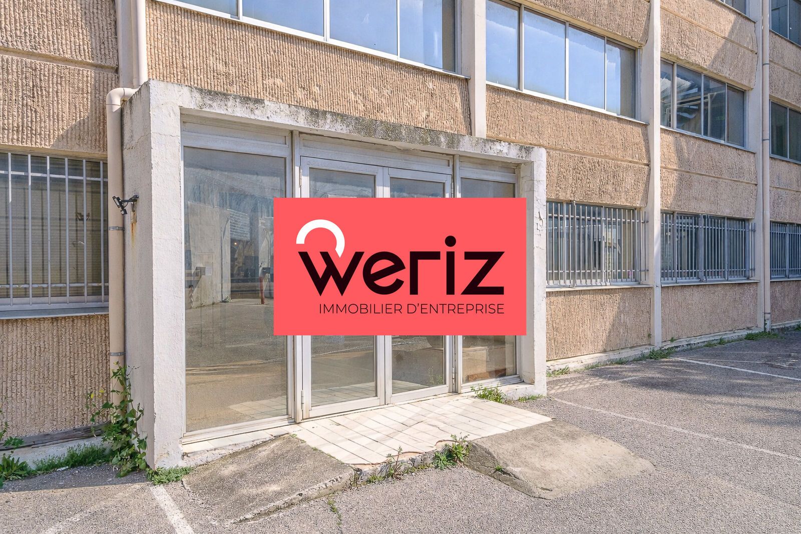 Vente Bureaux Marseille 15 13015