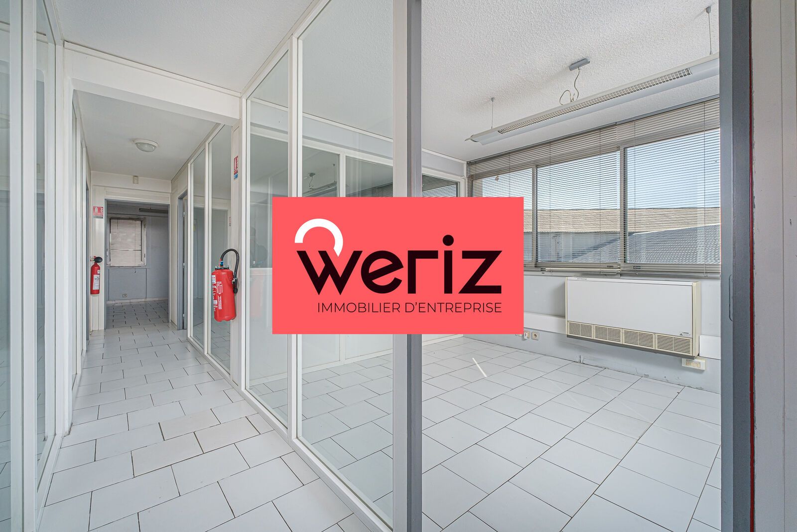 Vente Bureaux Marseille 15 13015