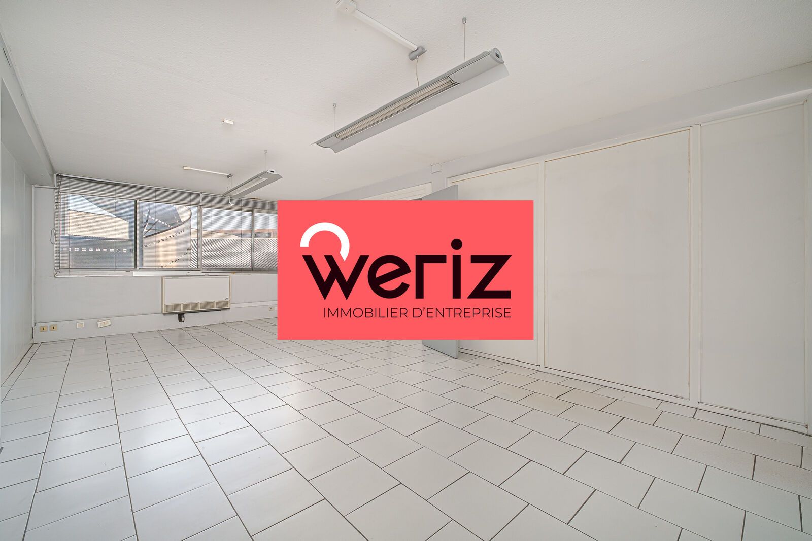 Vente Bureaux Marseille 15 13015