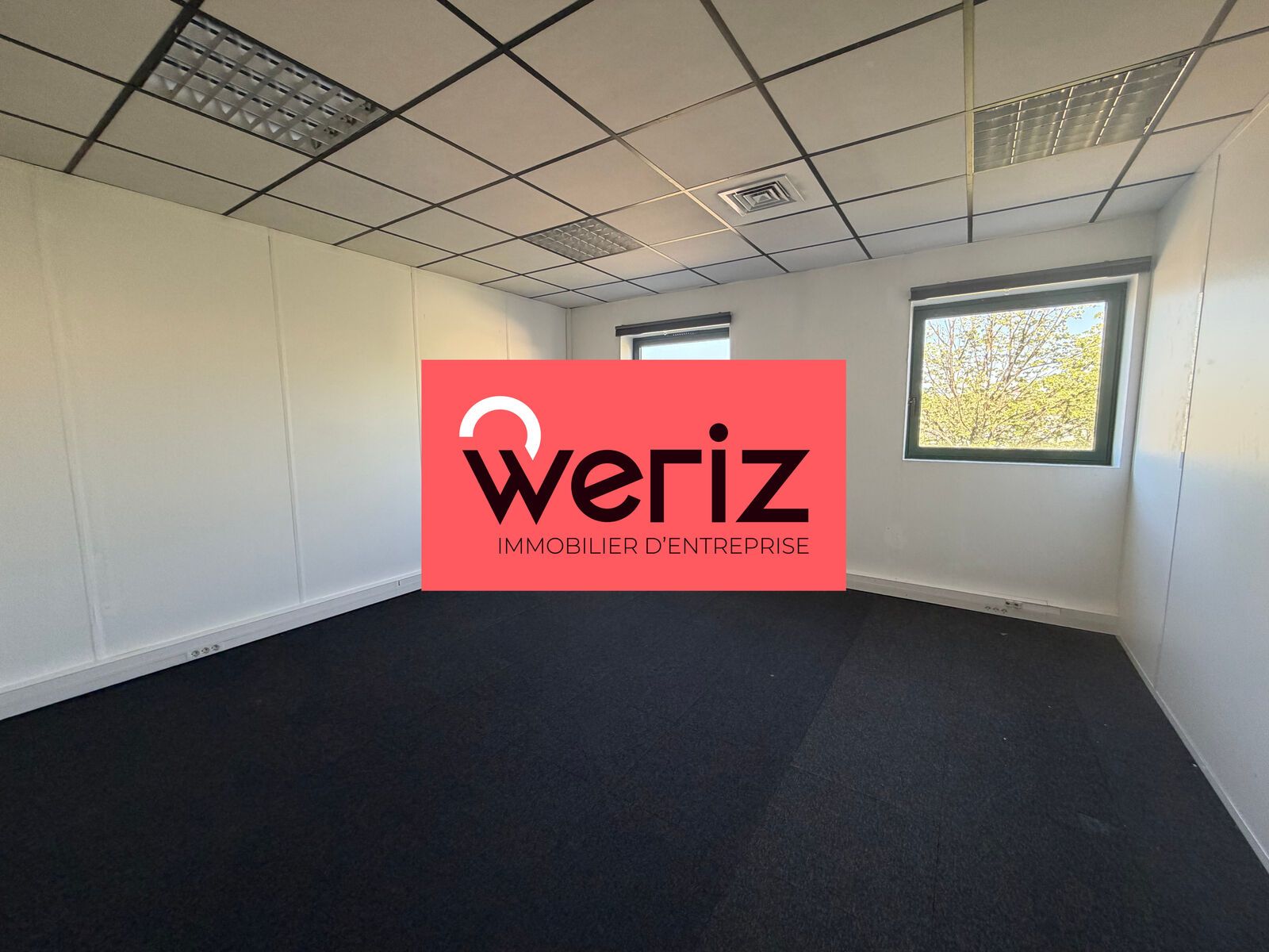 Location Bureaux Les Pennes-Mirabeau 13170