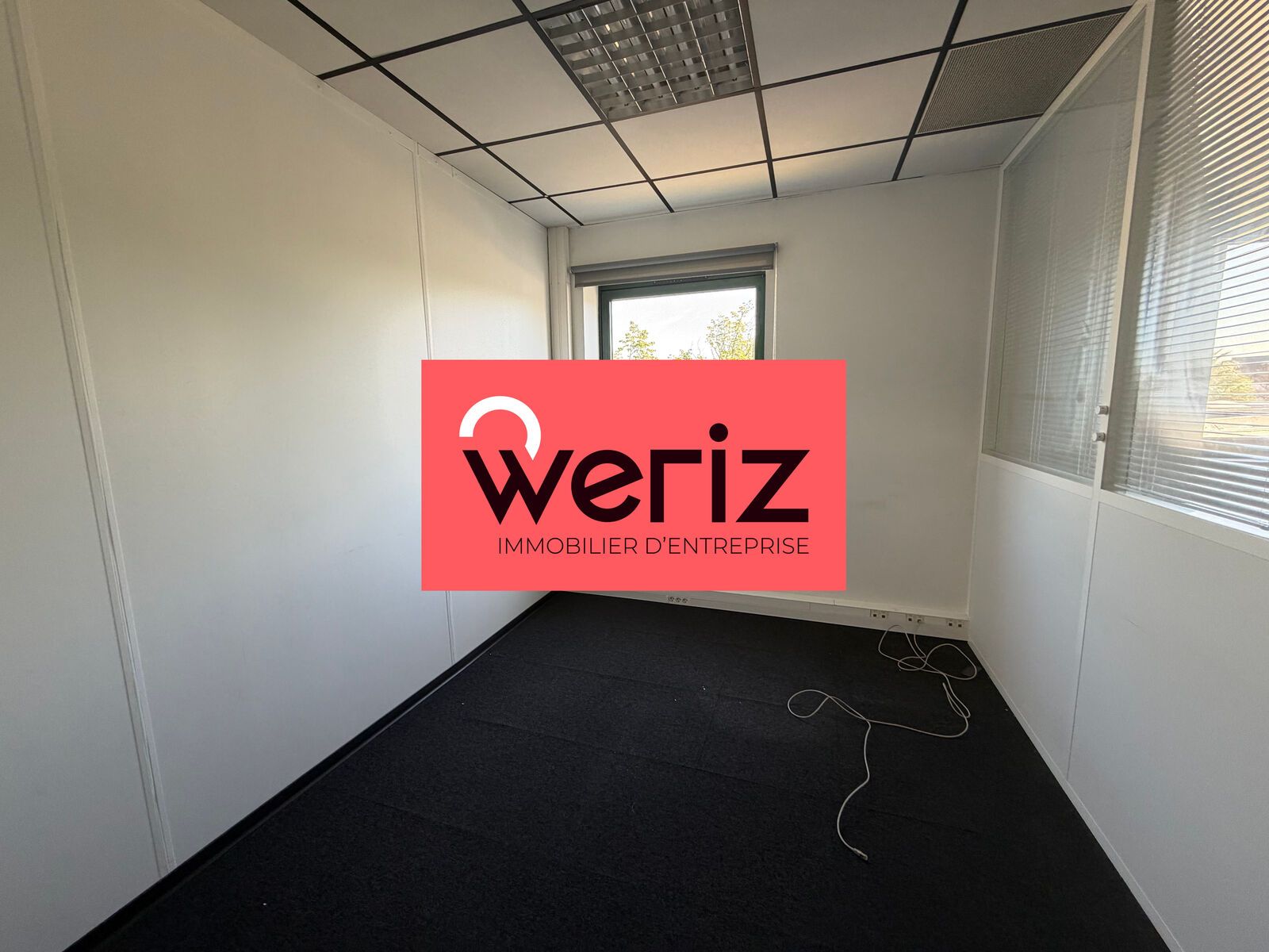 Location Bureaux Les Pennes-Mirabeau 13170