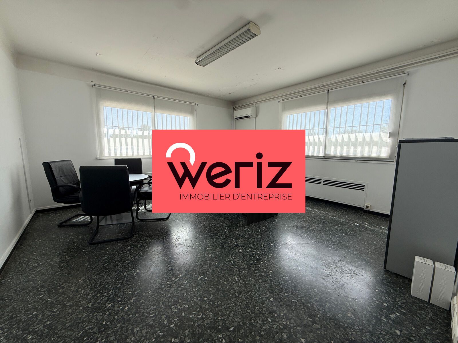 Location Entrepôt Rognac 13340