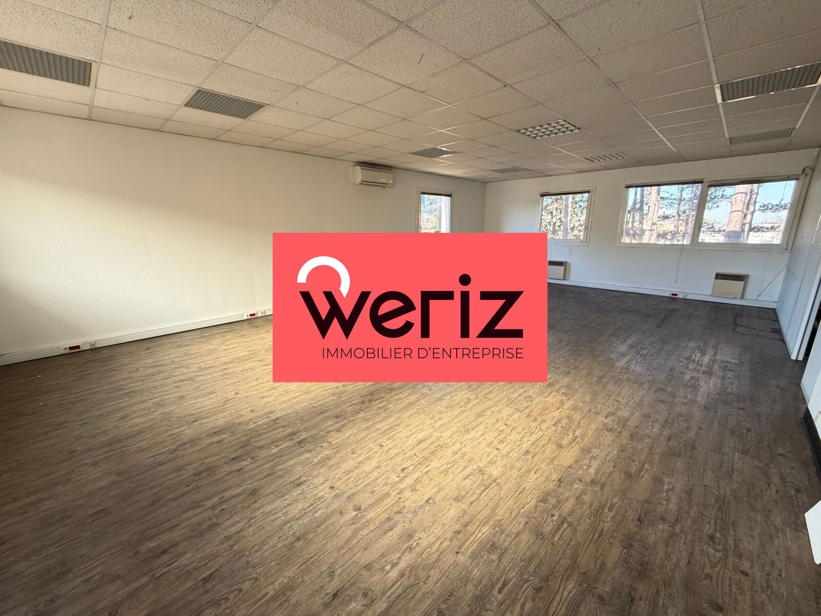 bureaux en location sur VITROLLES (13127)