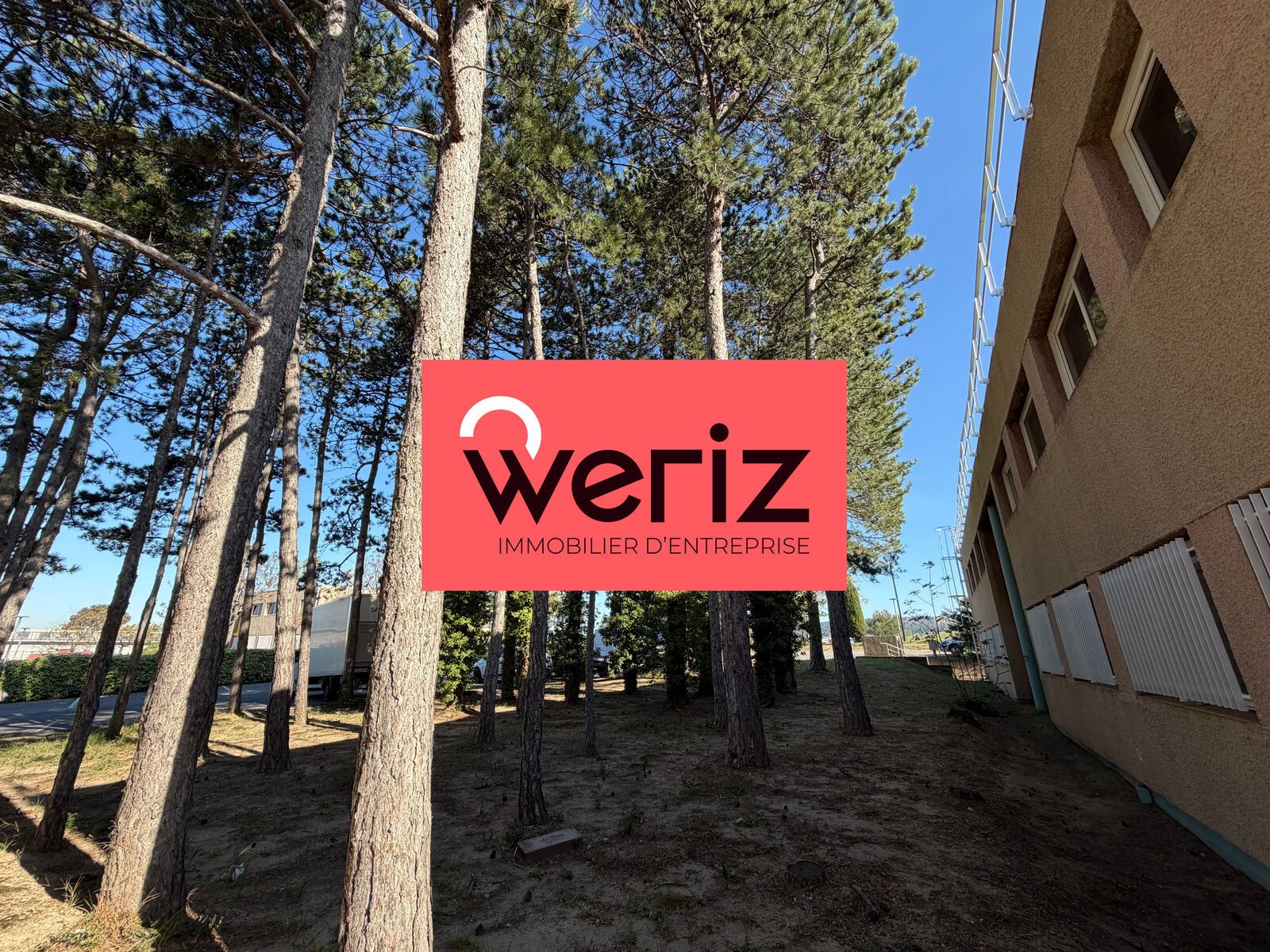 bureaux en location sur VITROLLES (13127)