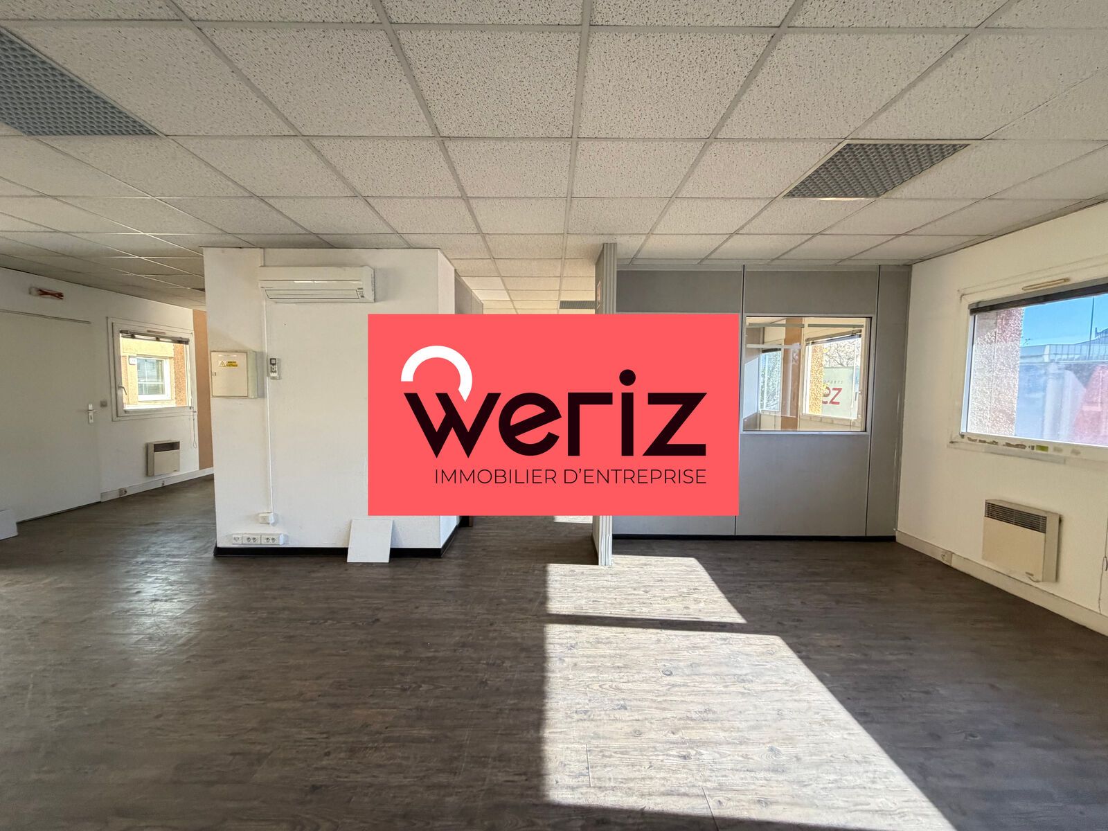 Location Bureaux Vitrolles 13127