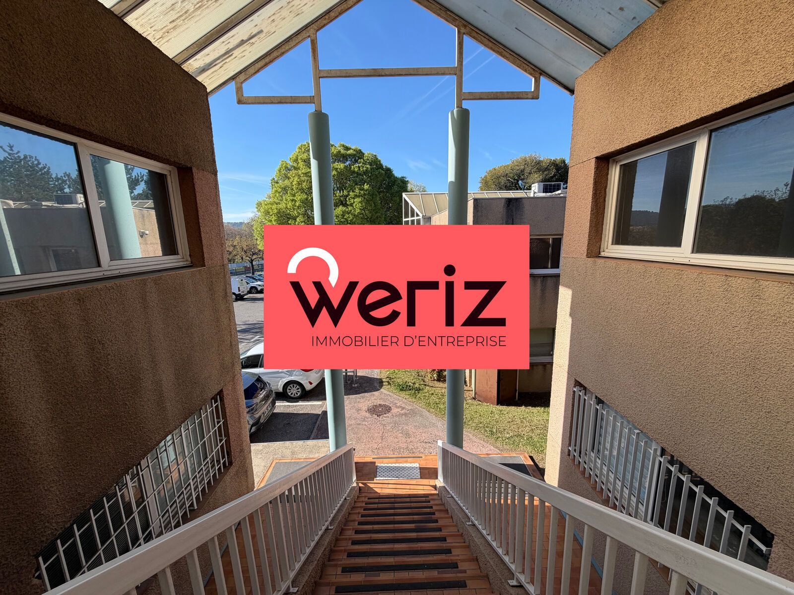 Location Bureaux Vitrolles 13127