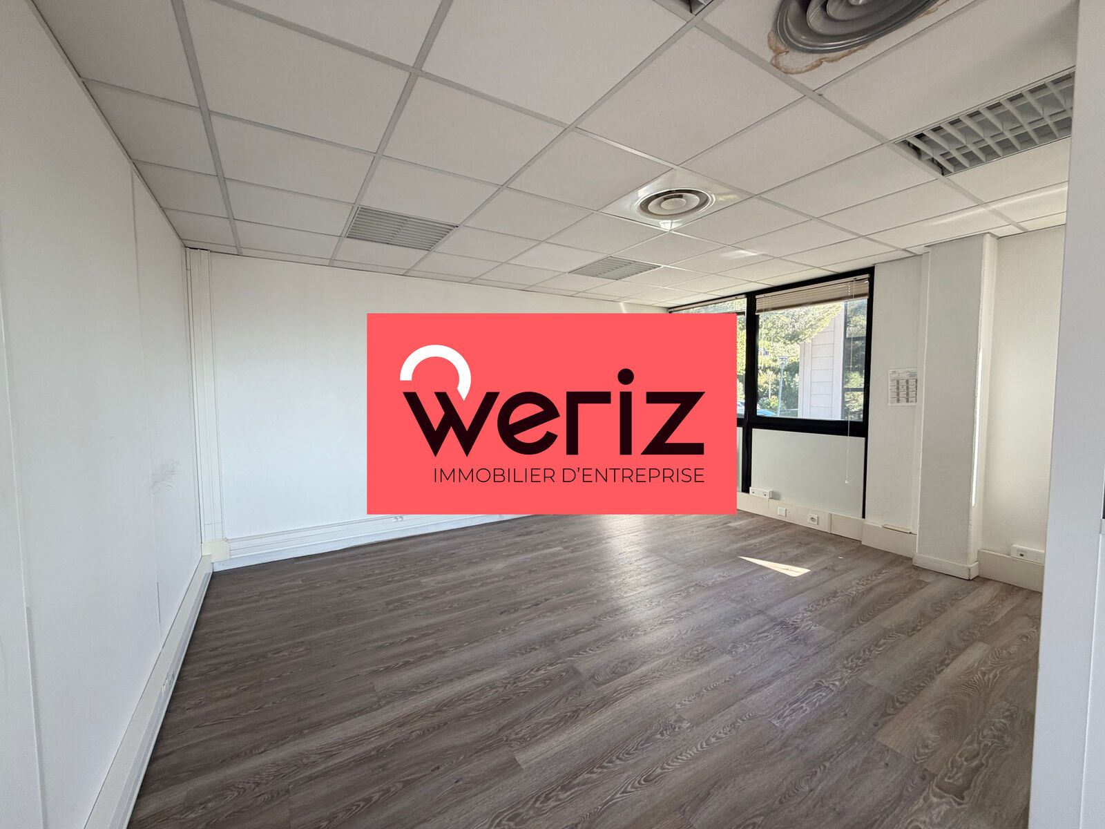 Location Bureaux Vitrolles 13127