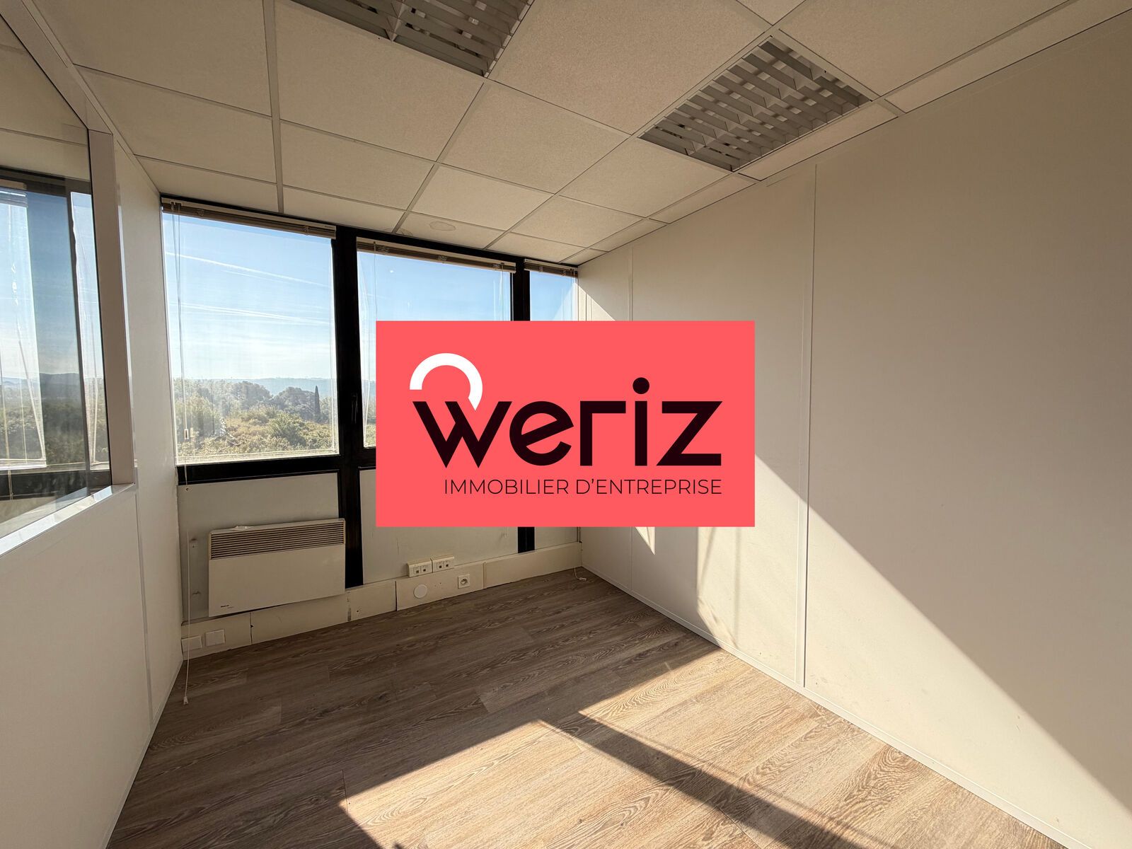 Location Bureaux Vitrolles 13127