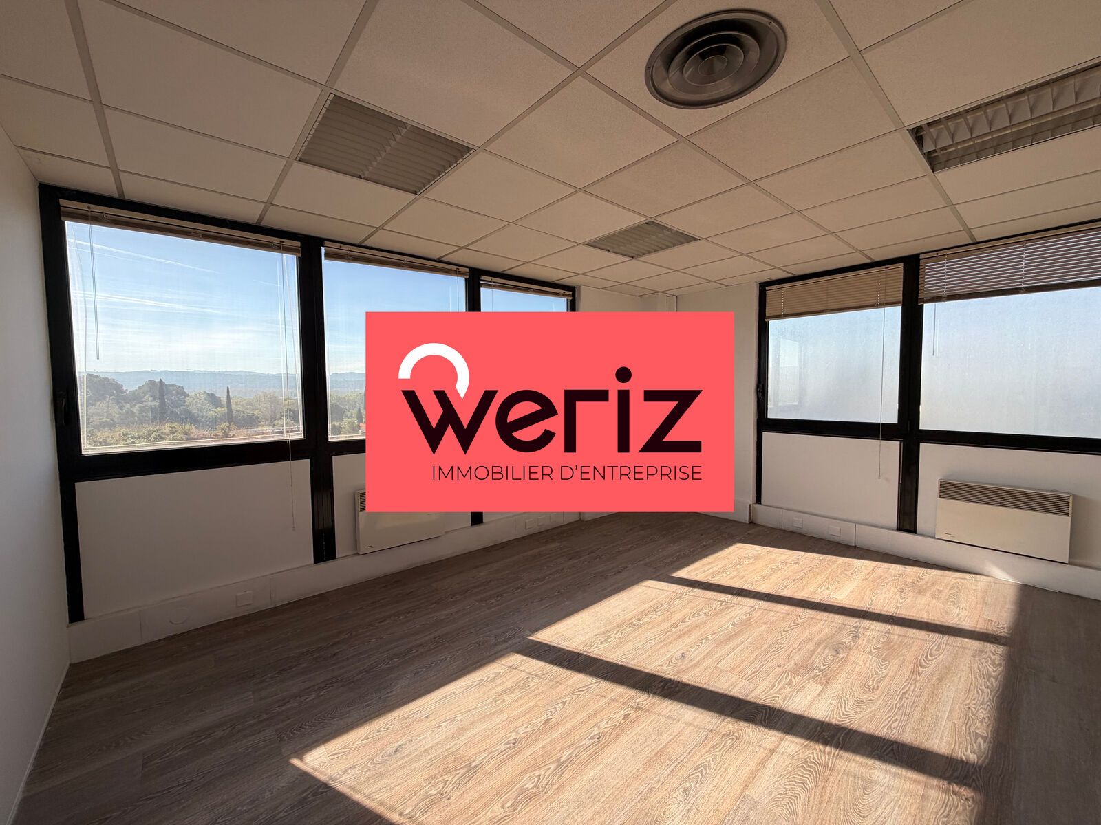 Location Bureaux Vitrolles 13127