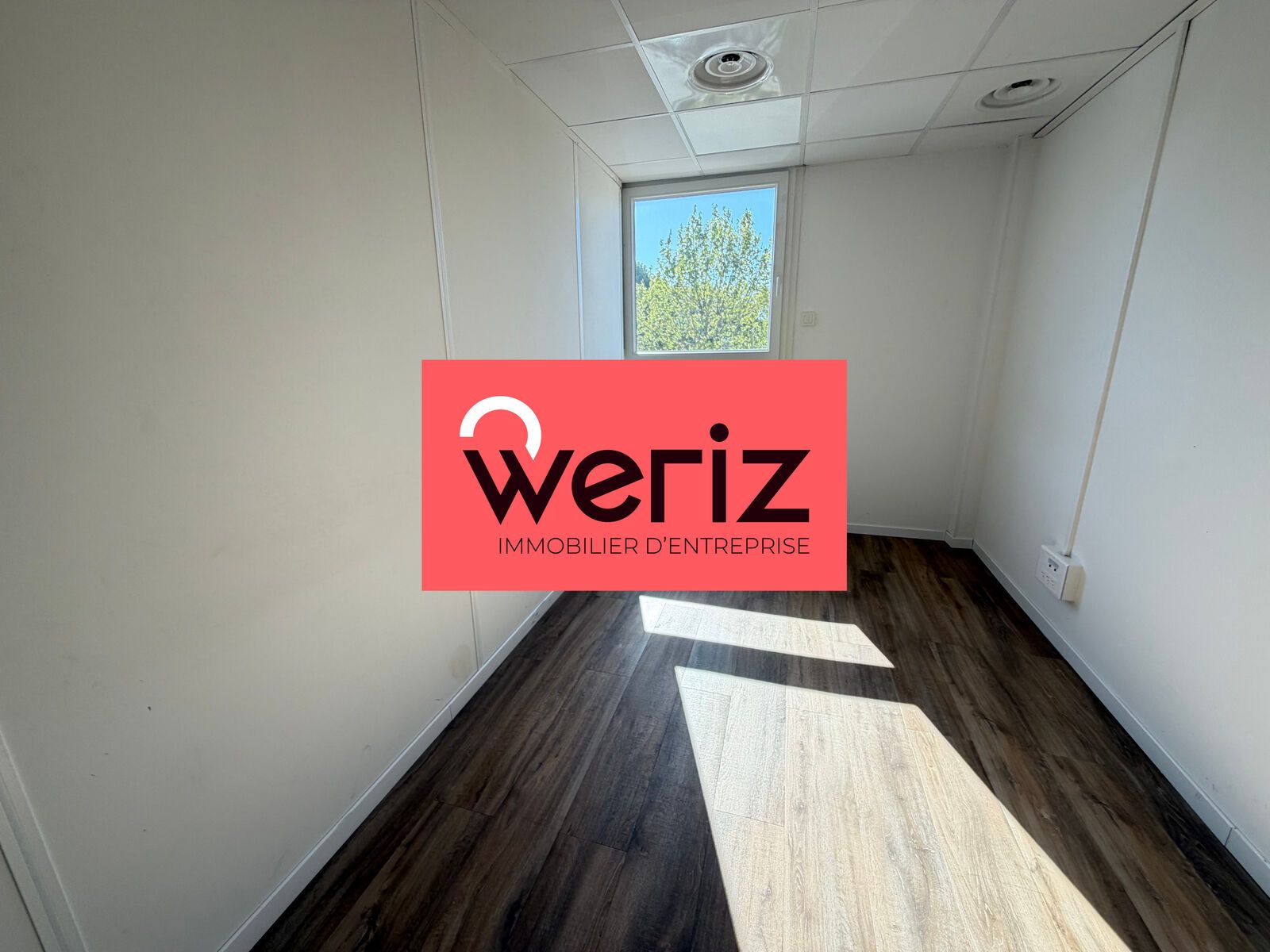 Location Bureaux Vitrolles 13127