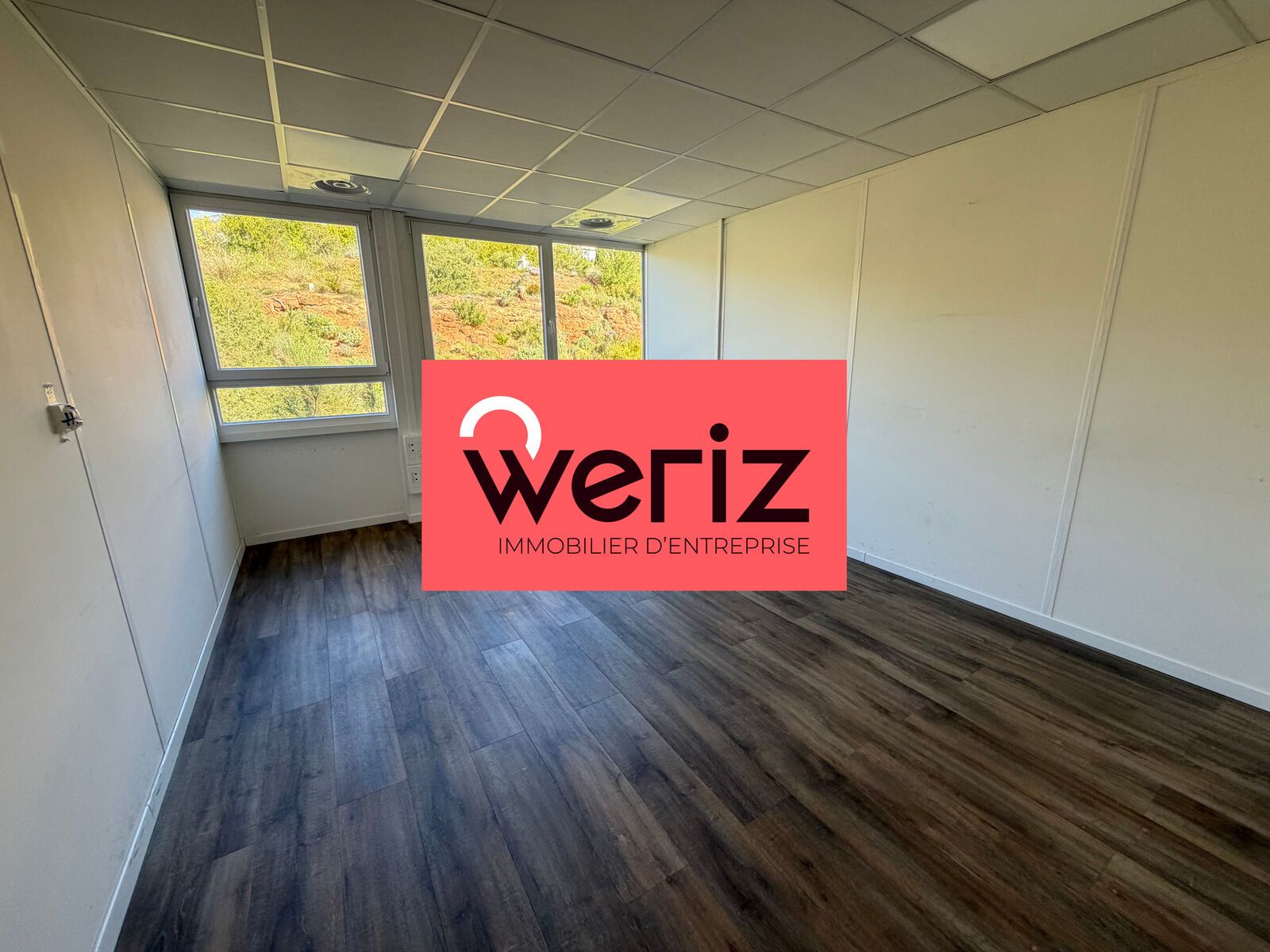 Location Bureaux Vitrolles 13127