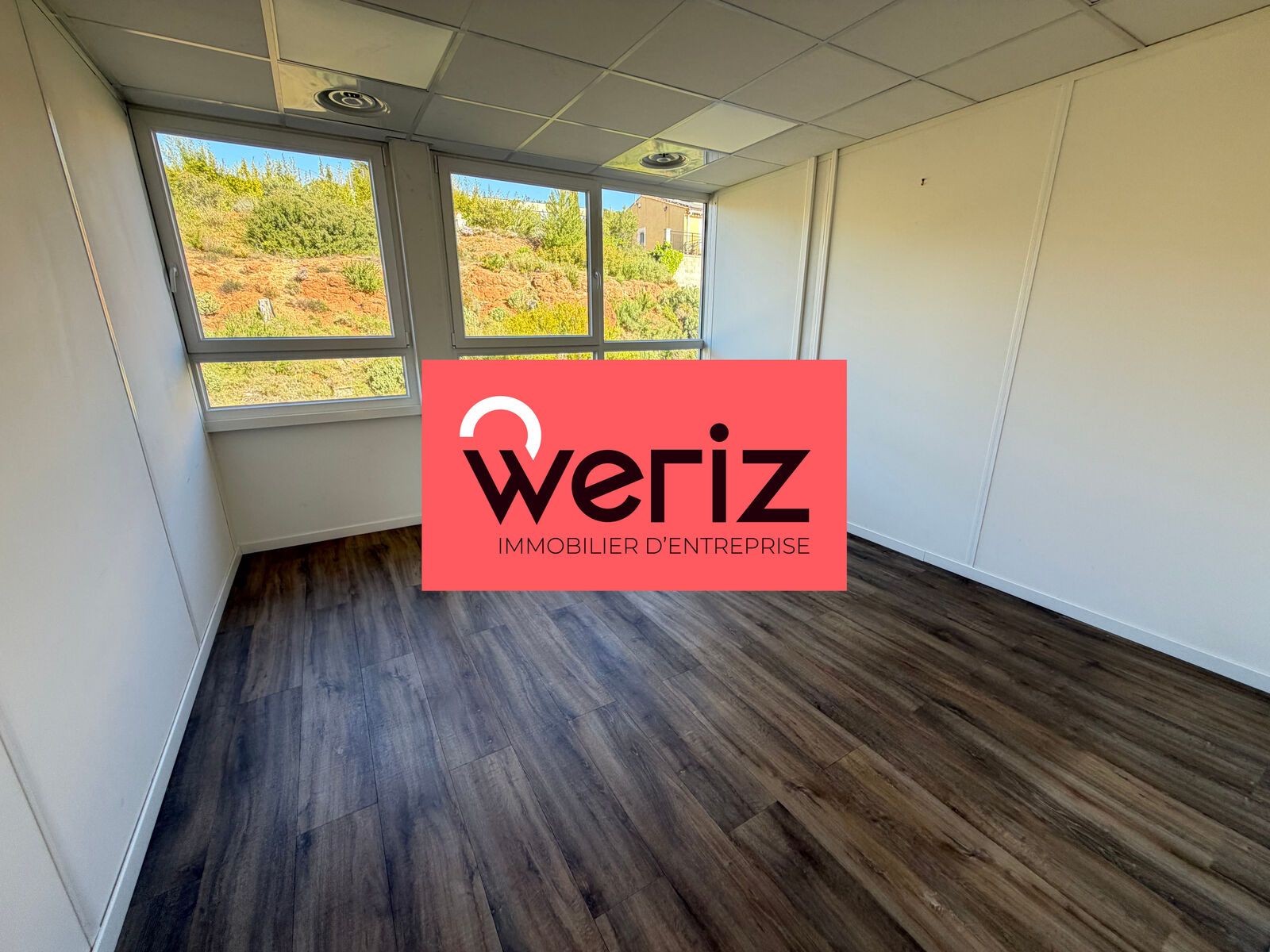 Location Bureaux Vitrolles 13127