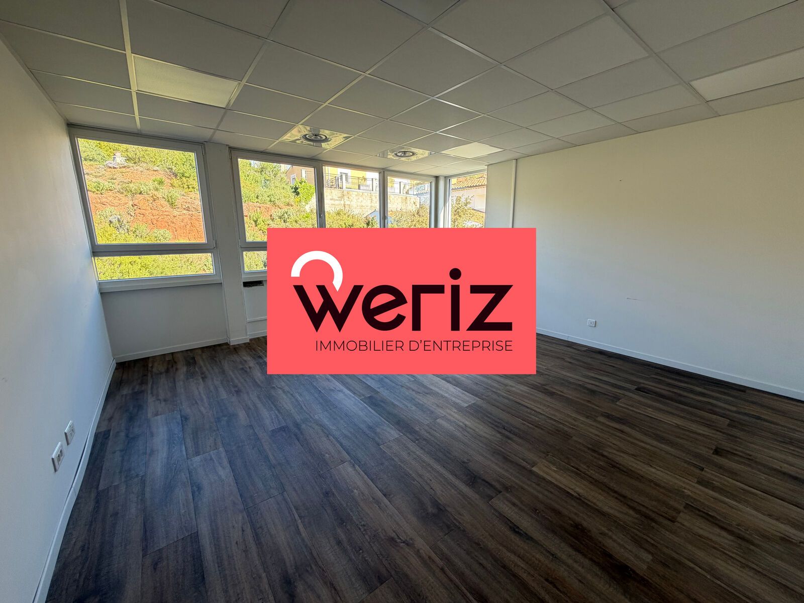 Location Bureaux Vitrolles 13127