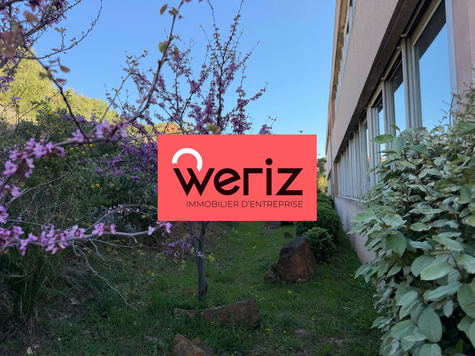 Location Bureaux Vitrolles 13127