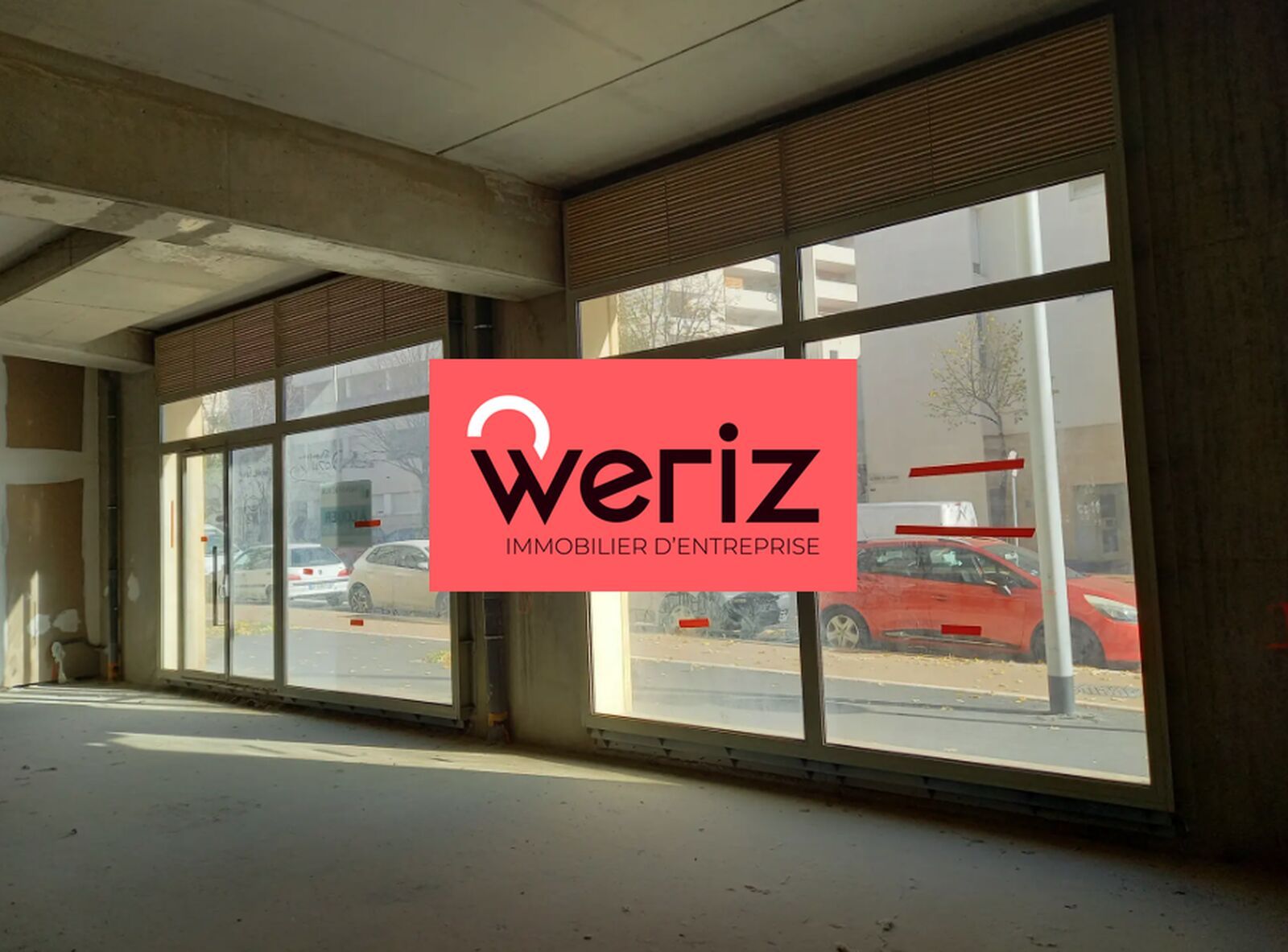 bureaux en location sur AIX EN PROVENCE (13100)