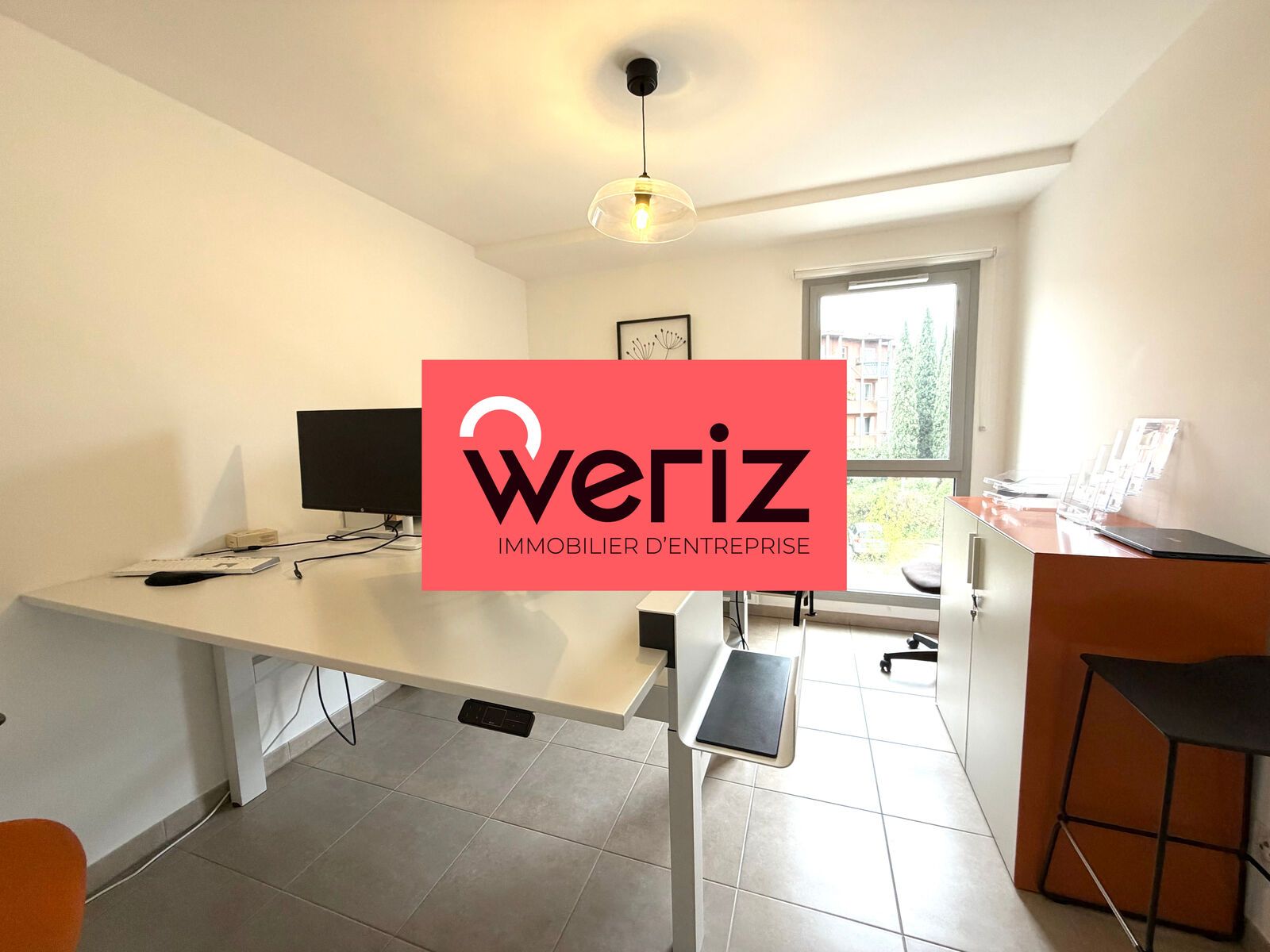 bureaux en location sur AIX EN PROVENCE (13100)