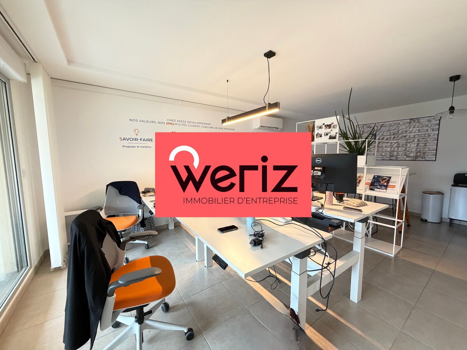 Location Bureaux Aix-en-Provence 13100