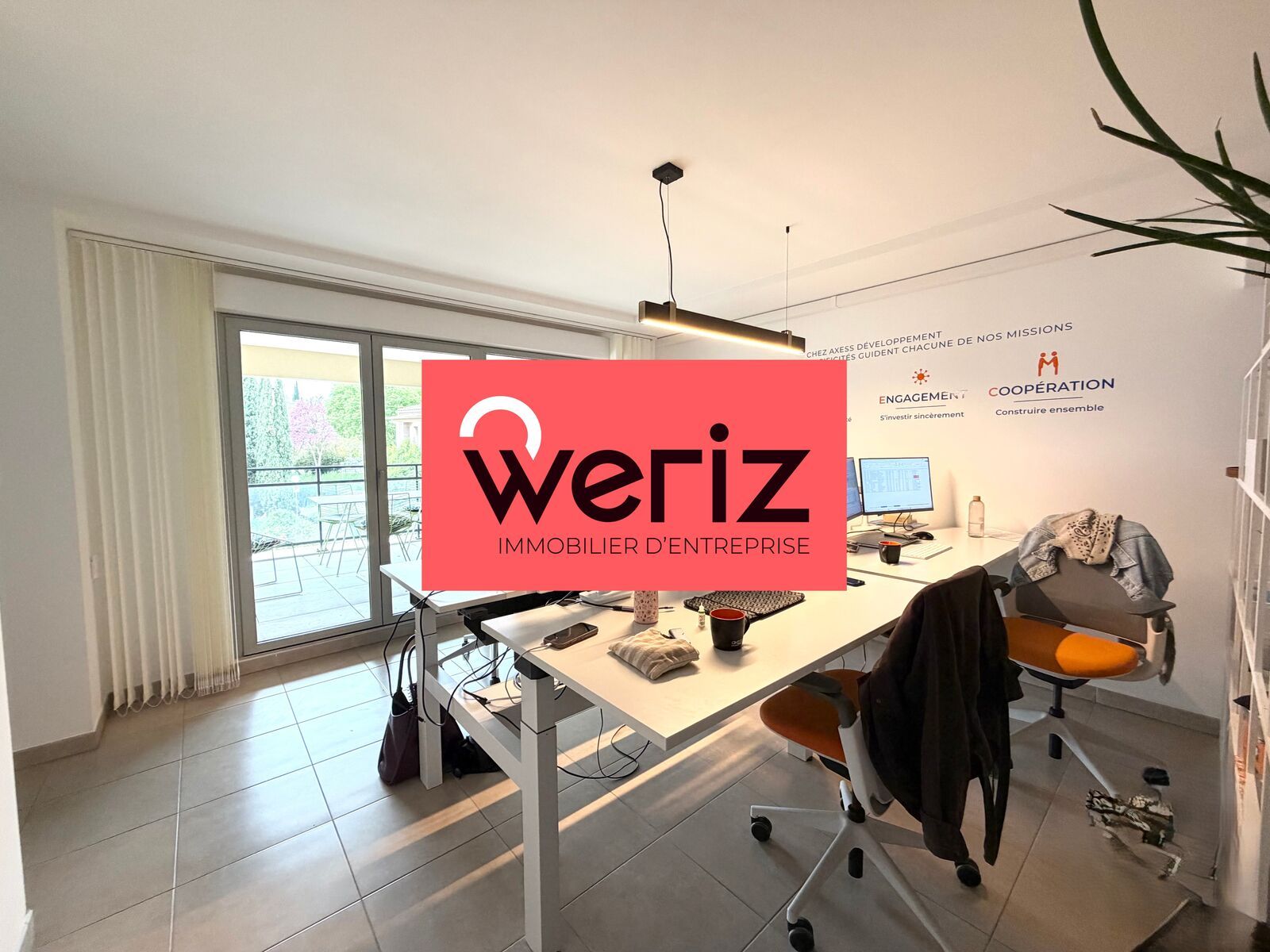 Location Bureaux Aix-en-Provence 13100