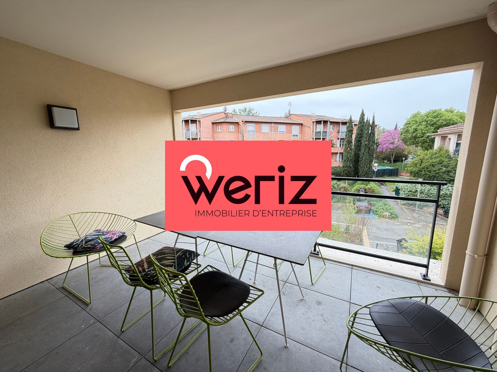 Location Bureaux Aix-en-Provence 13100