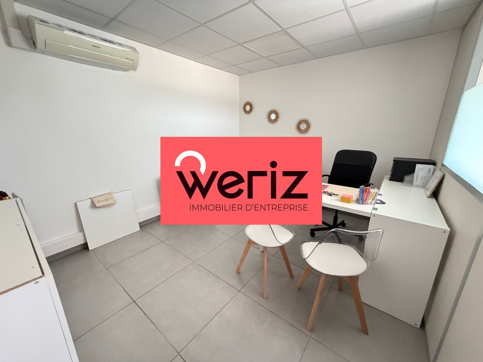 bureaux en location sur MEYREUIL (13590)