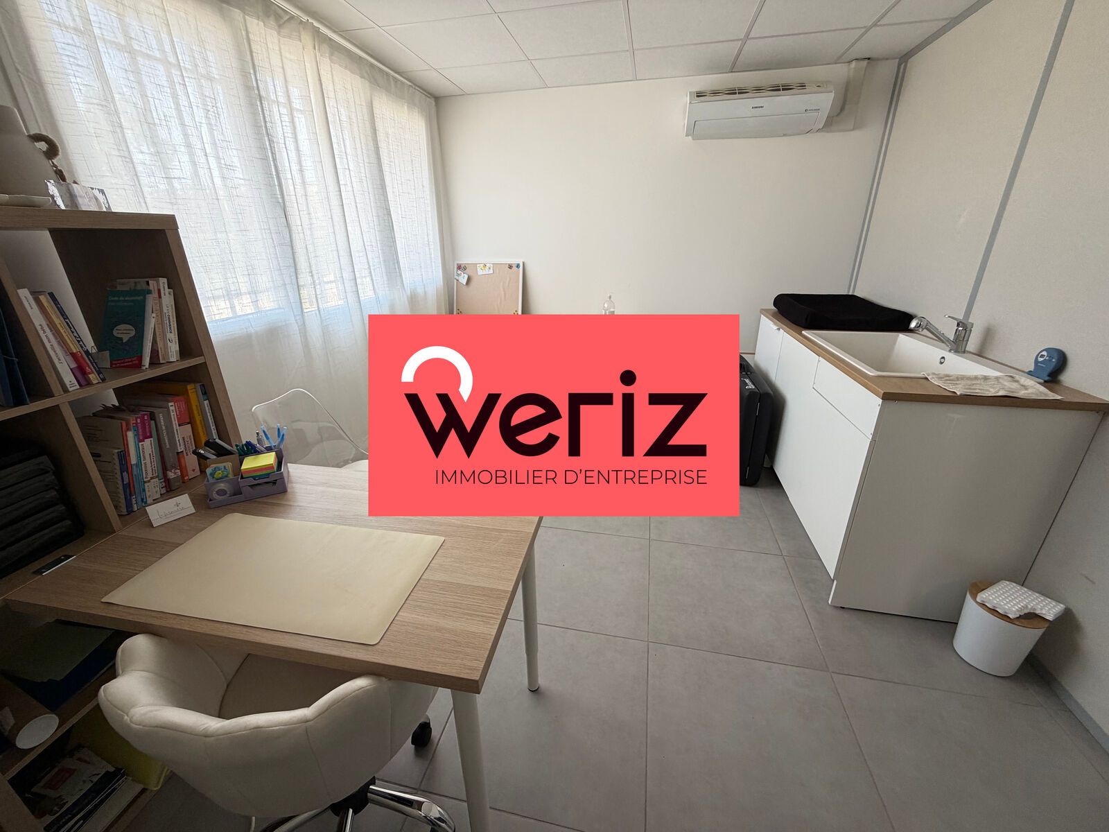 Location Bureaux Meyreuil 13590