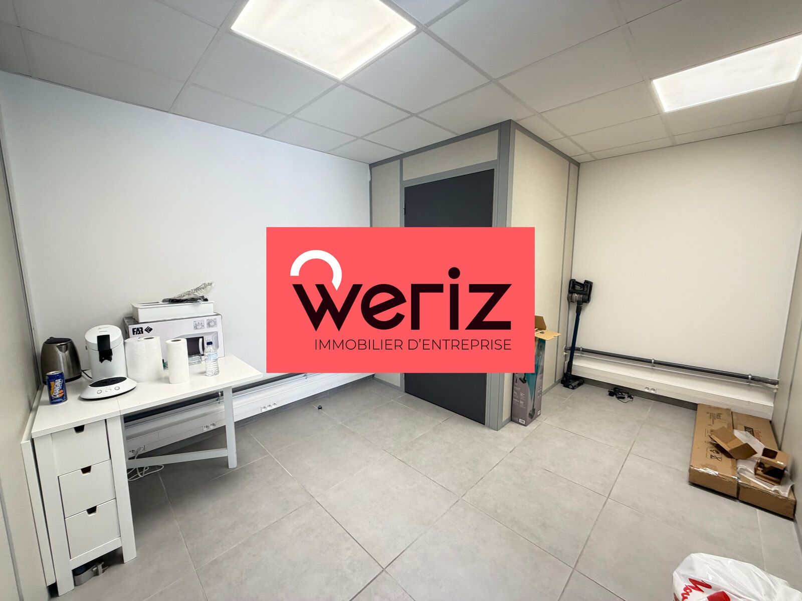 Location Bureaux Meyreuil 13590