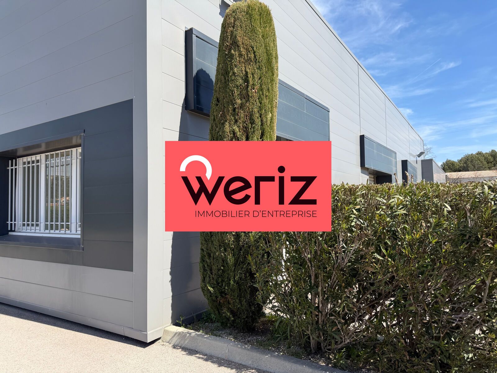 Location Bureaux Meyreuil 13590