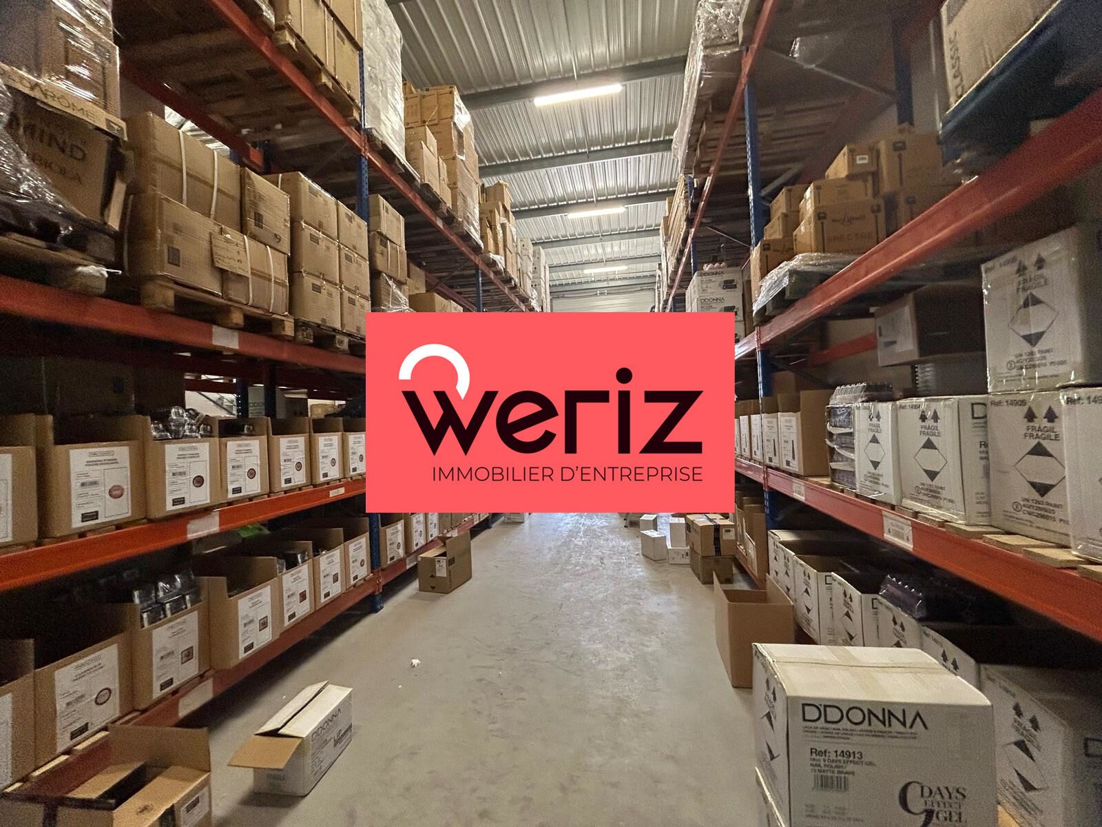 Location Entrepôt La Penne-sur-Huveaune 13821
