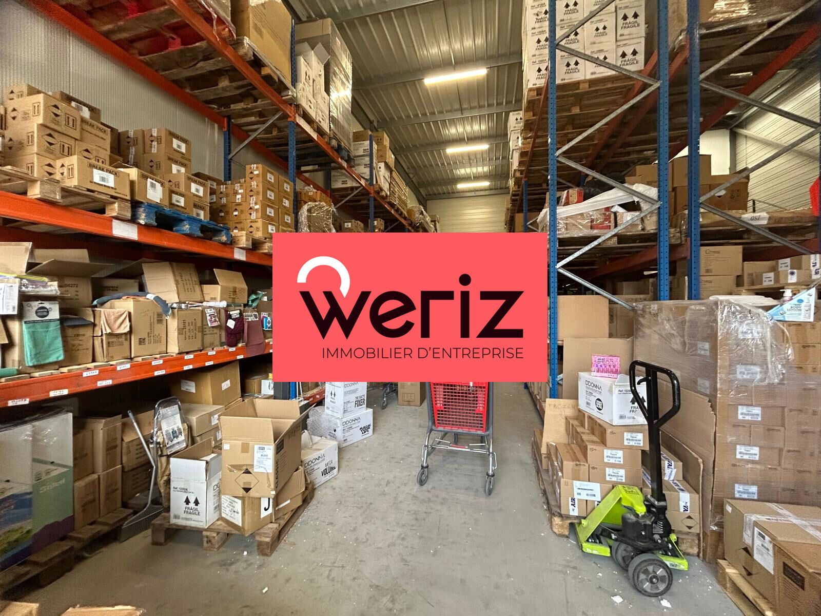 Location Entrepôt La Penne-sur-Huveaune 13821