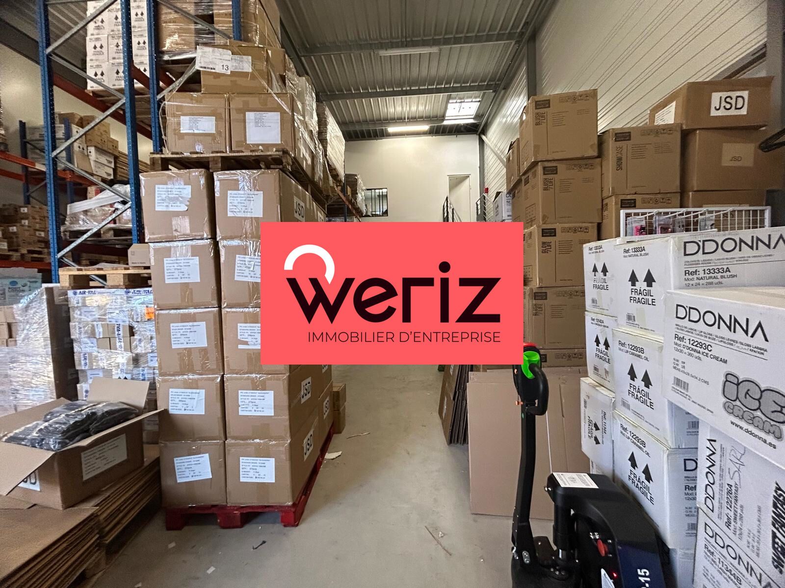 Location Entrepôt La Penne-sur-Huveaune 13821