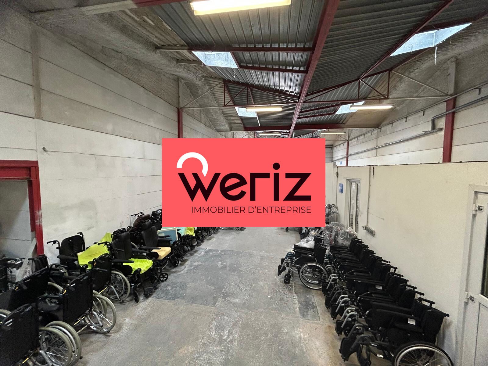 Location Entrepôt Marseille 11 13011