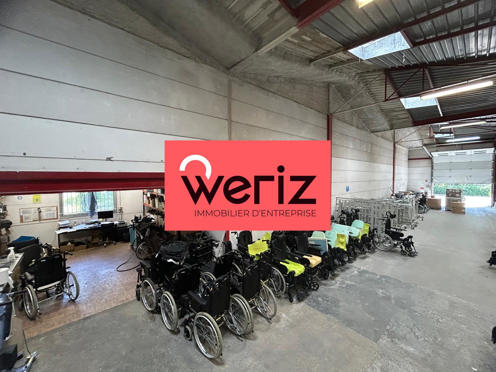 Location Entrepôt Marseille 11 13011