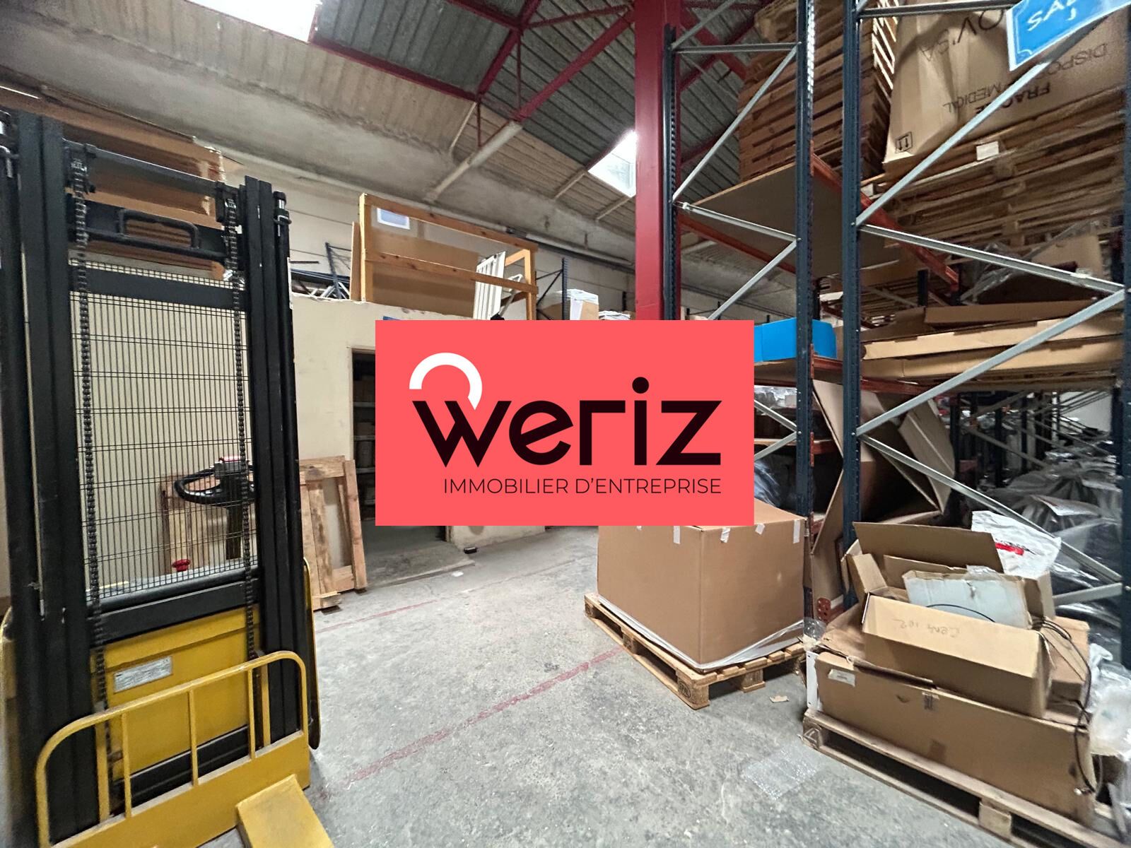 Location Entrepôt Marseille 11 13011