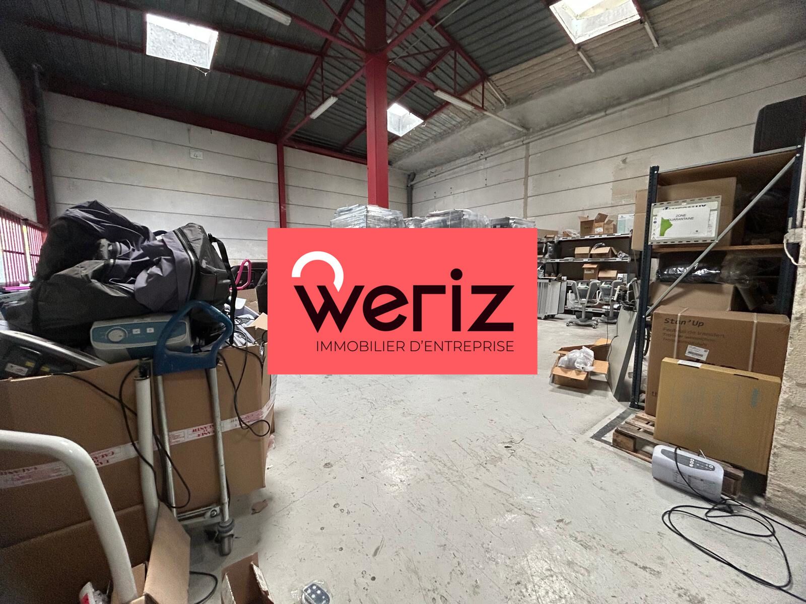 Location Entrepôt Marseille 11 13011