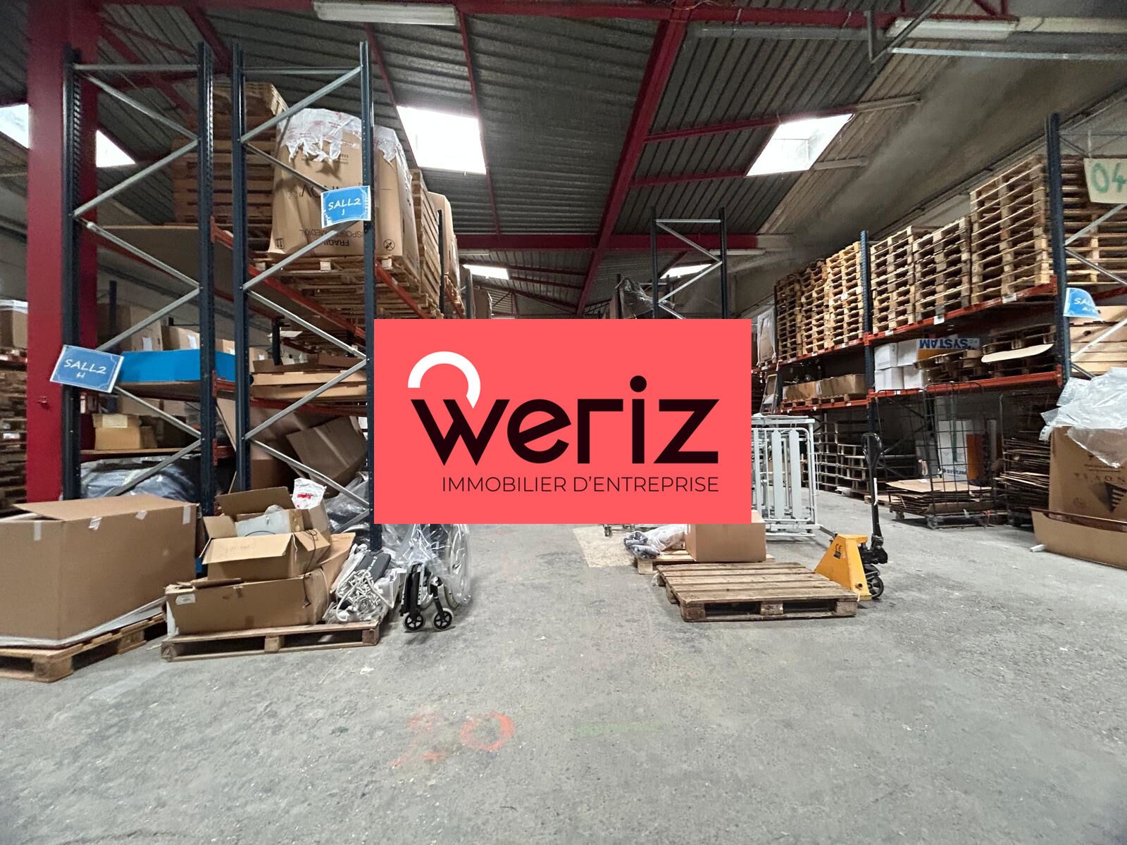 Location Entrepôt Marseille 11 13011