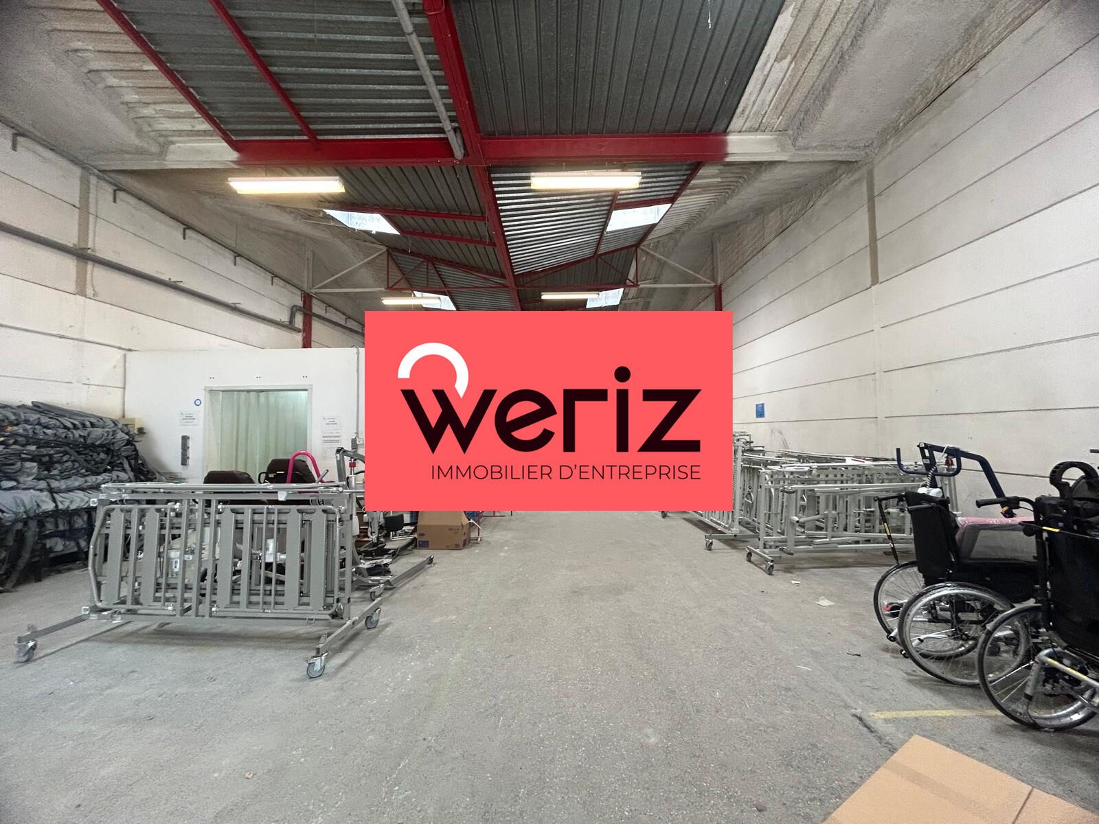 Location Entrepôt Marseille 11 13011