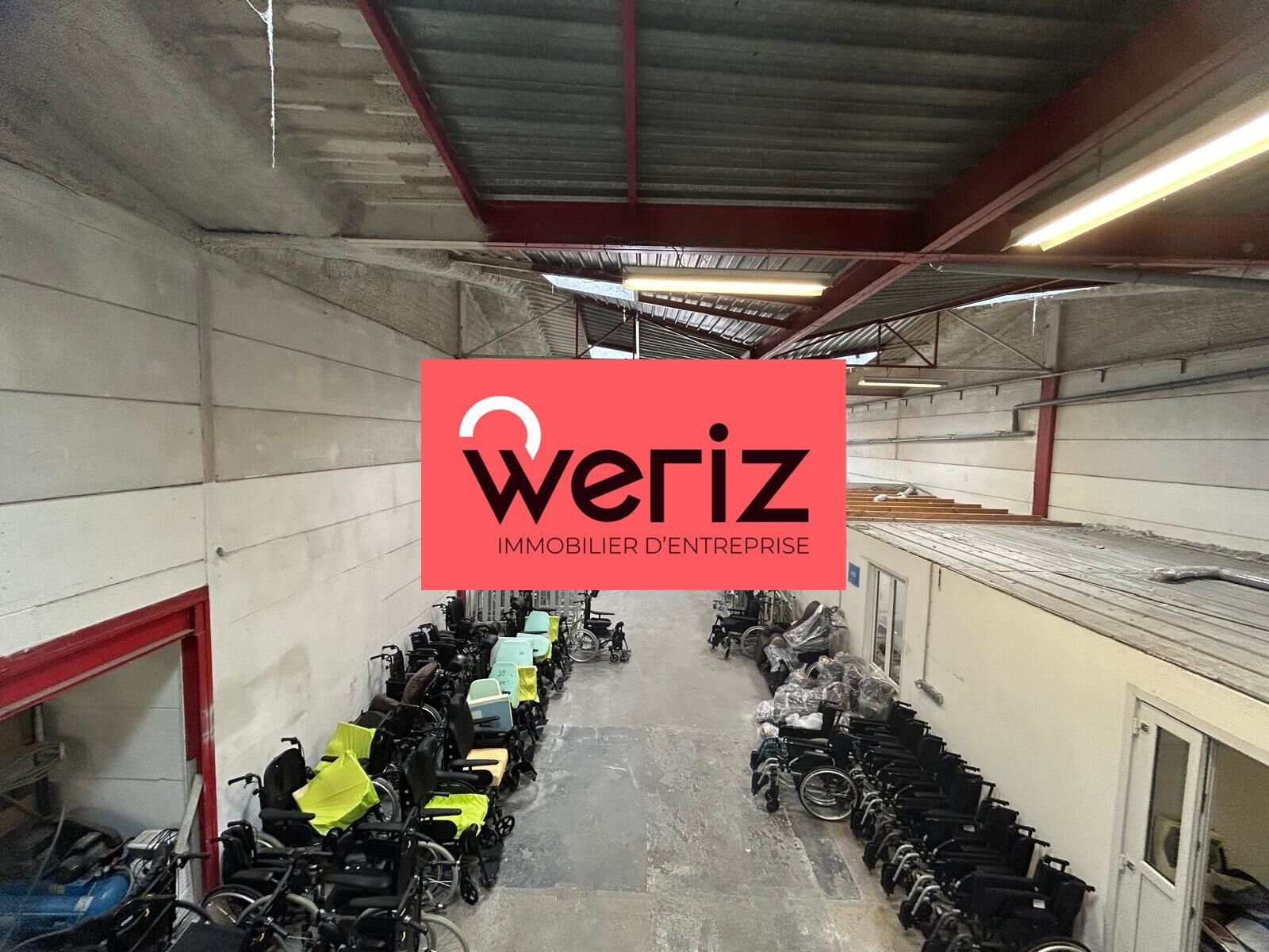 Location Entrepôt Marseille 11 13011